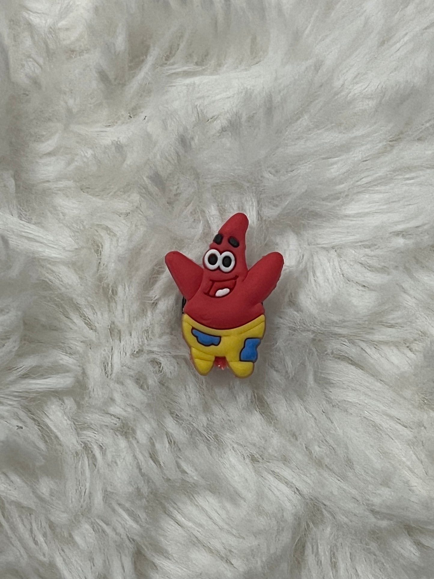 Spongebob Squarepants Shoe Charms