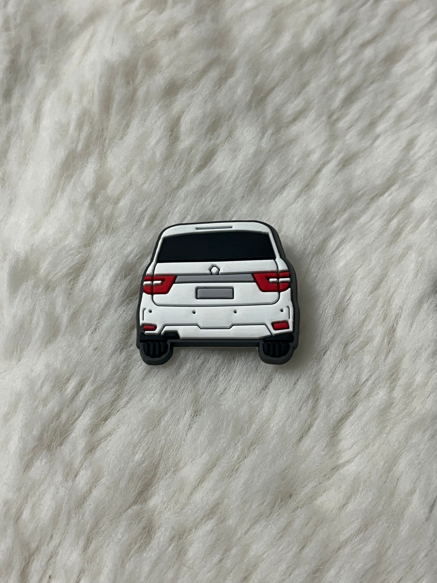 Automobile Shoe Charms