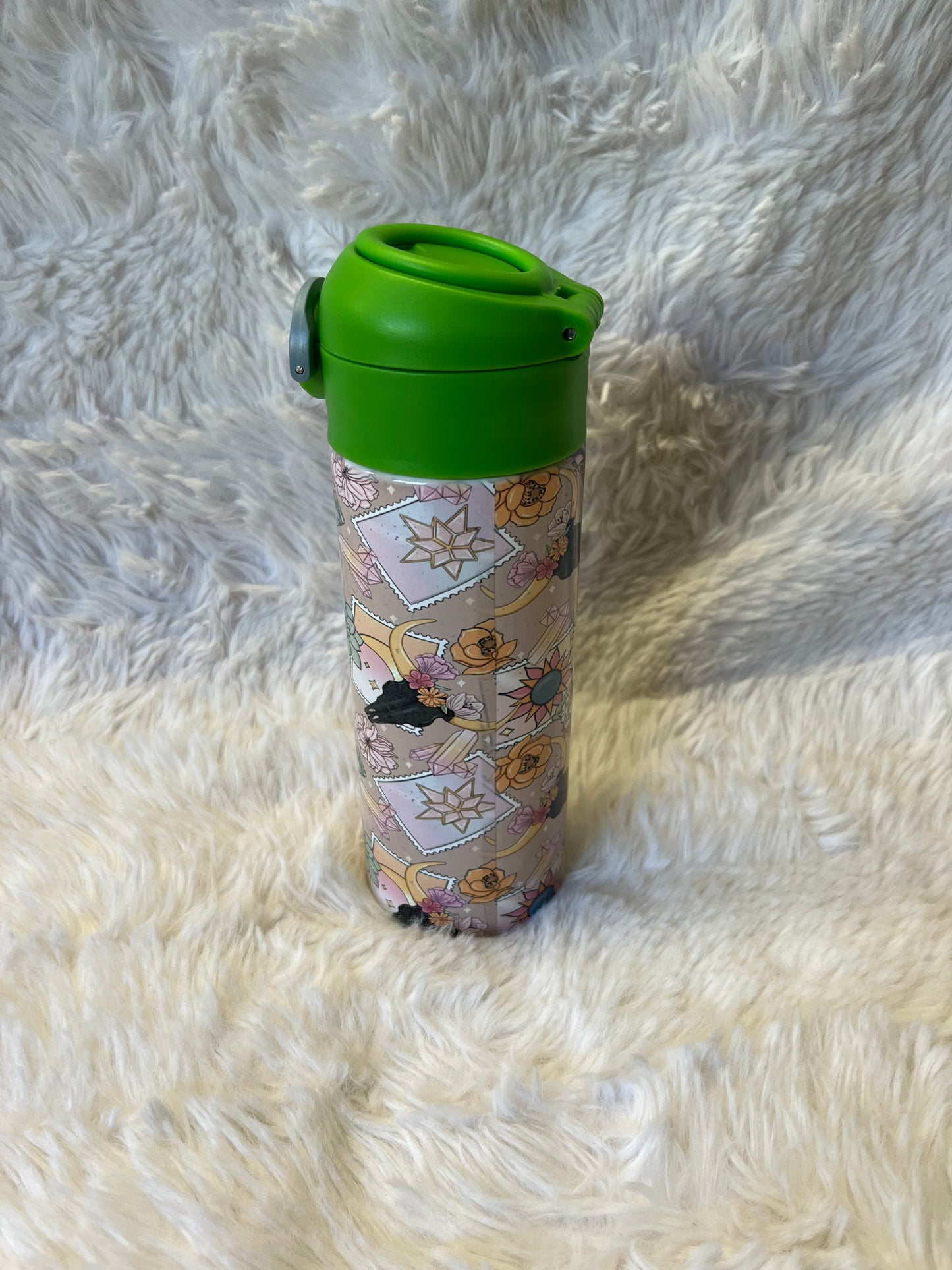 Cowboy Tumbler