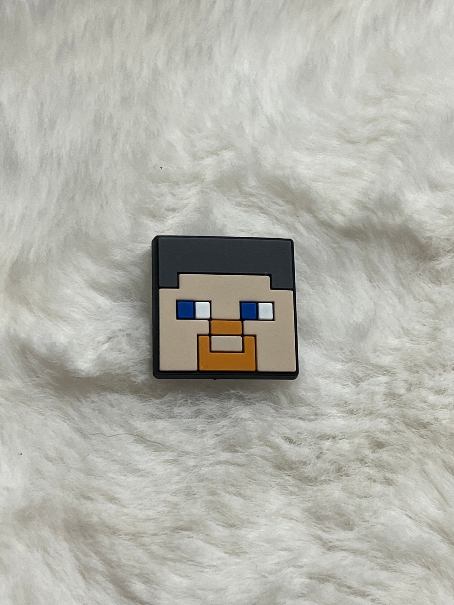 Minecraft Croc Charms