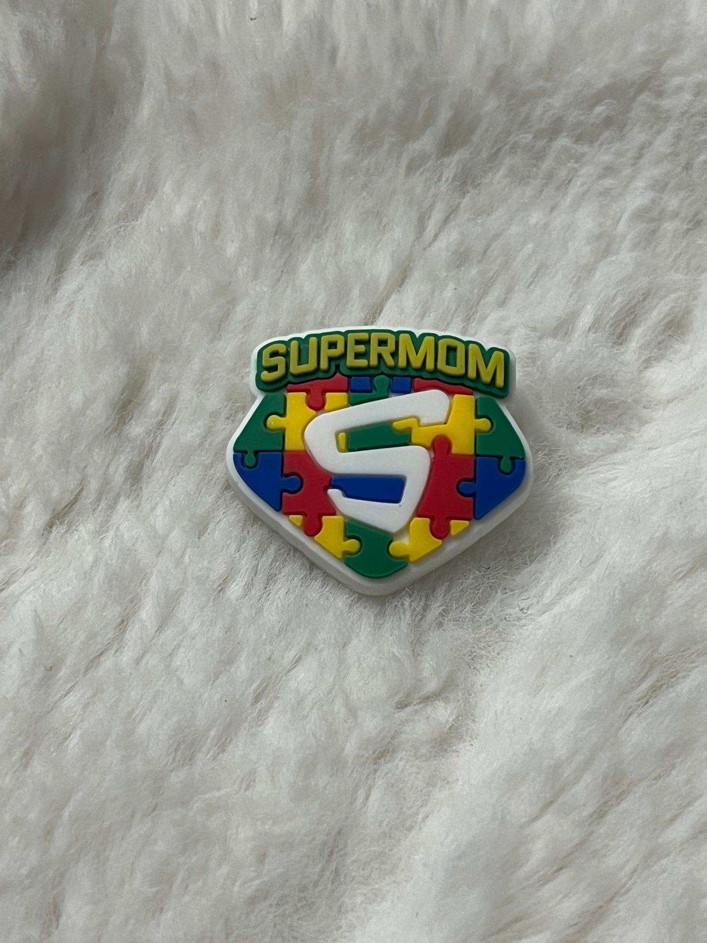 Autism Shoe Charms