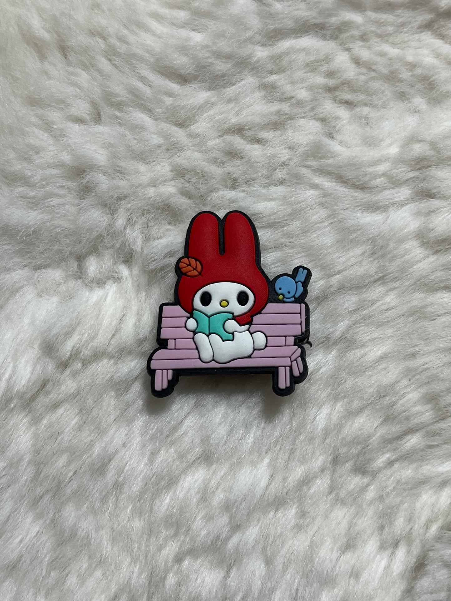 My Melody & Kuromi Croc Charms