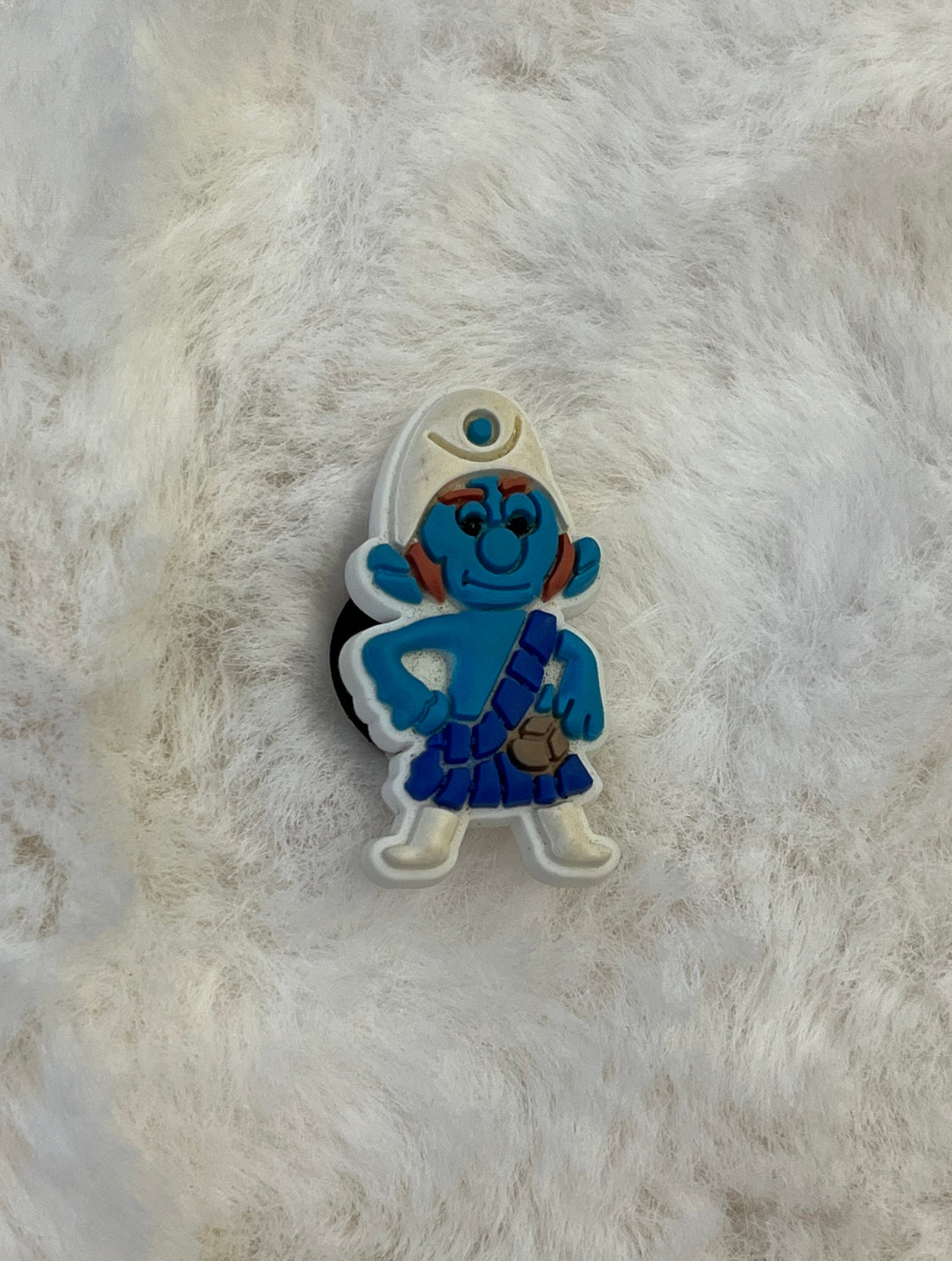 Smurfs Shoe Charms