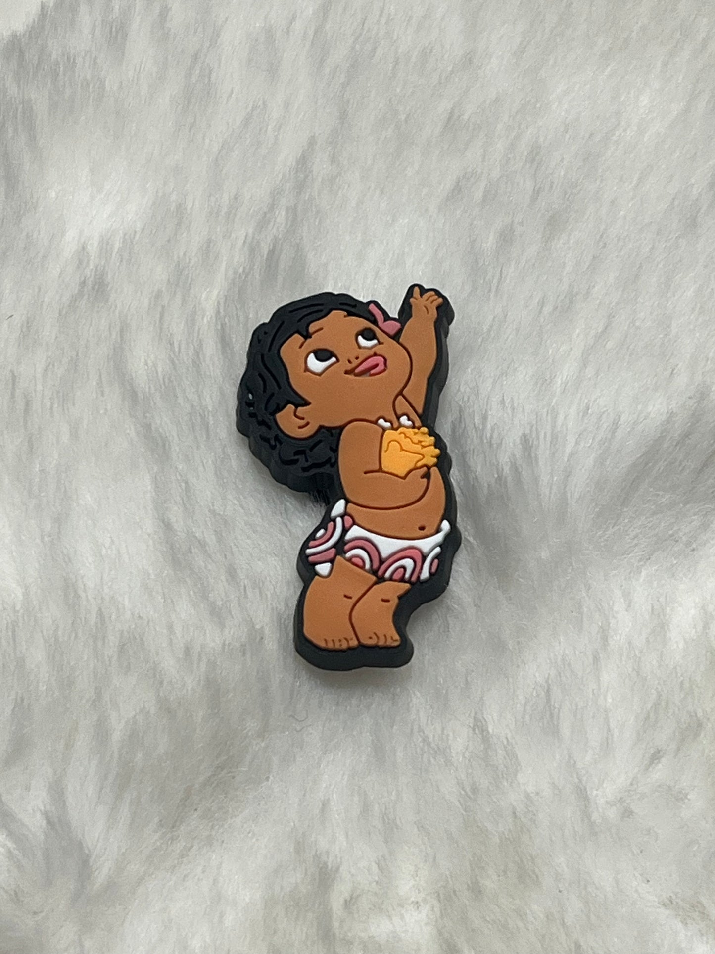 Moana Croc Charms