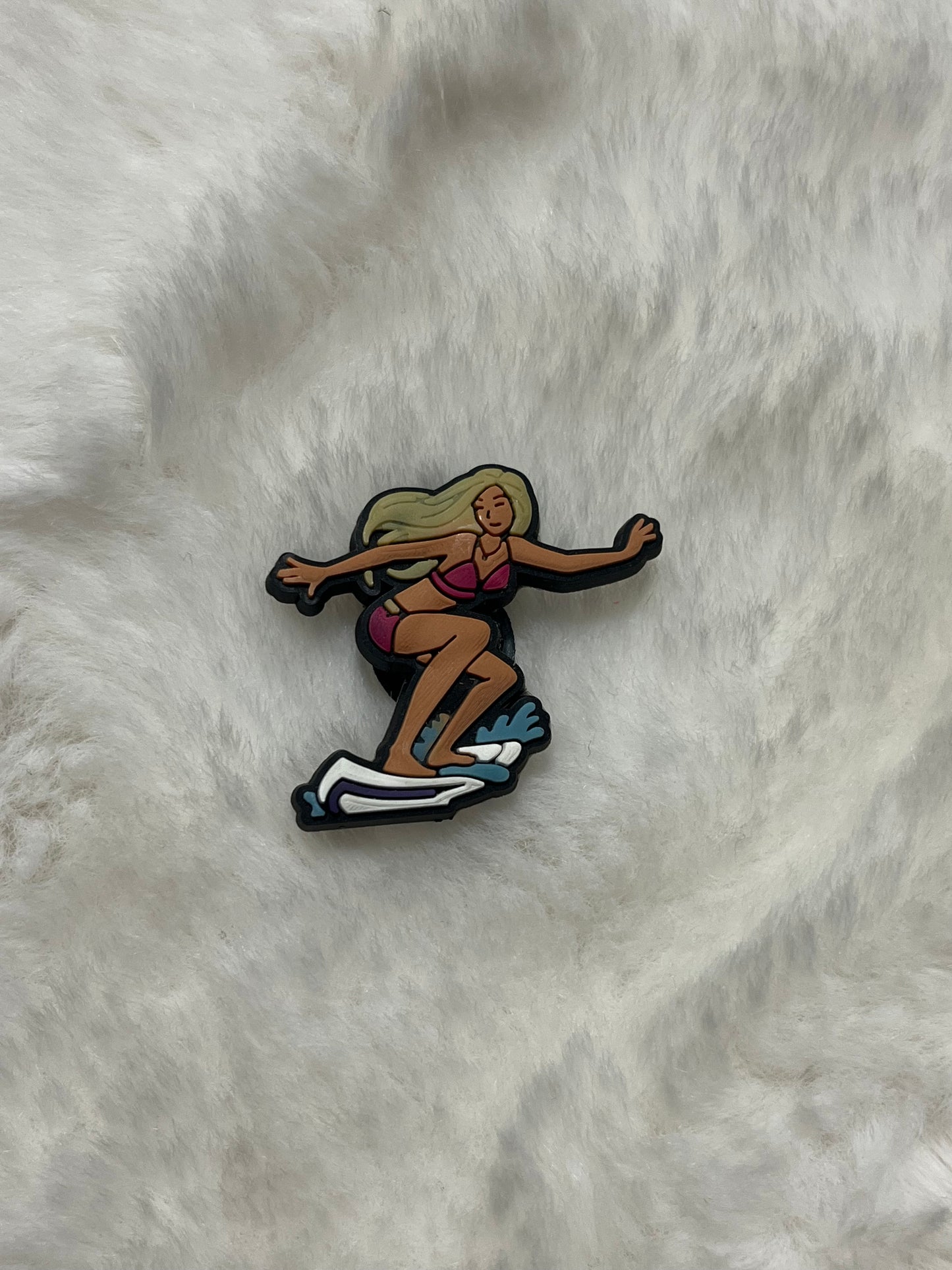 Barbie (People) Shoe Charms