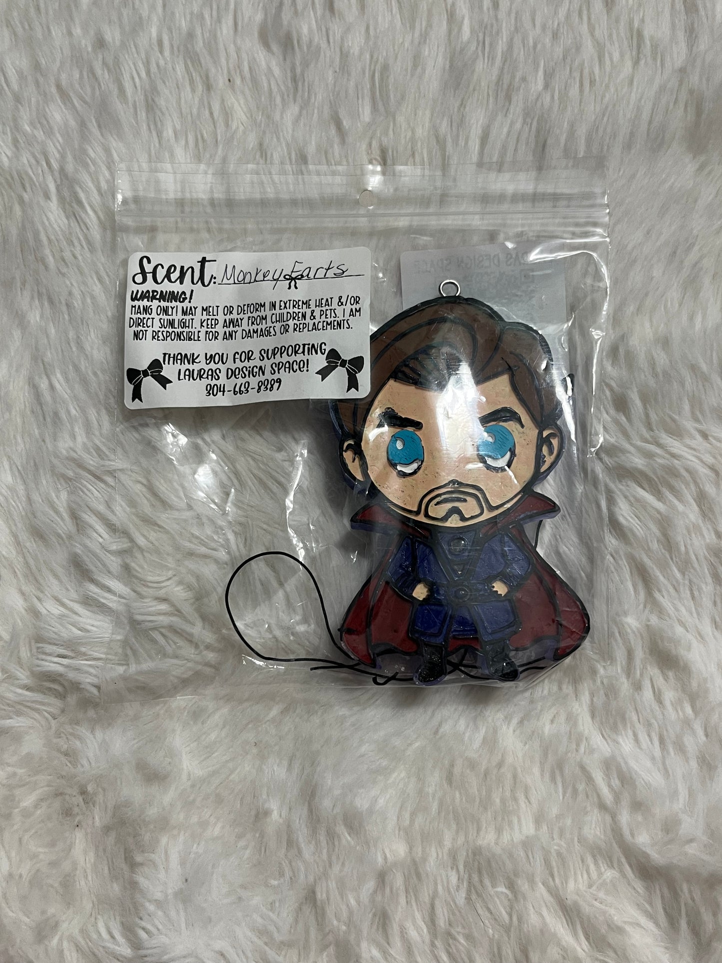 Doctor Strange Freshie