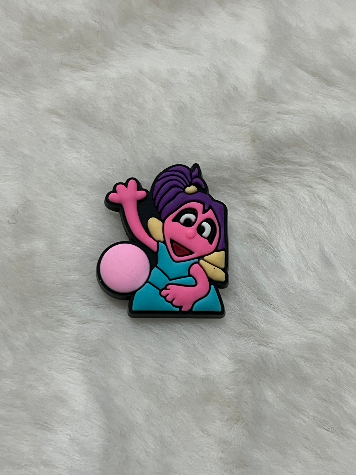 Sesame Street Croc Charms