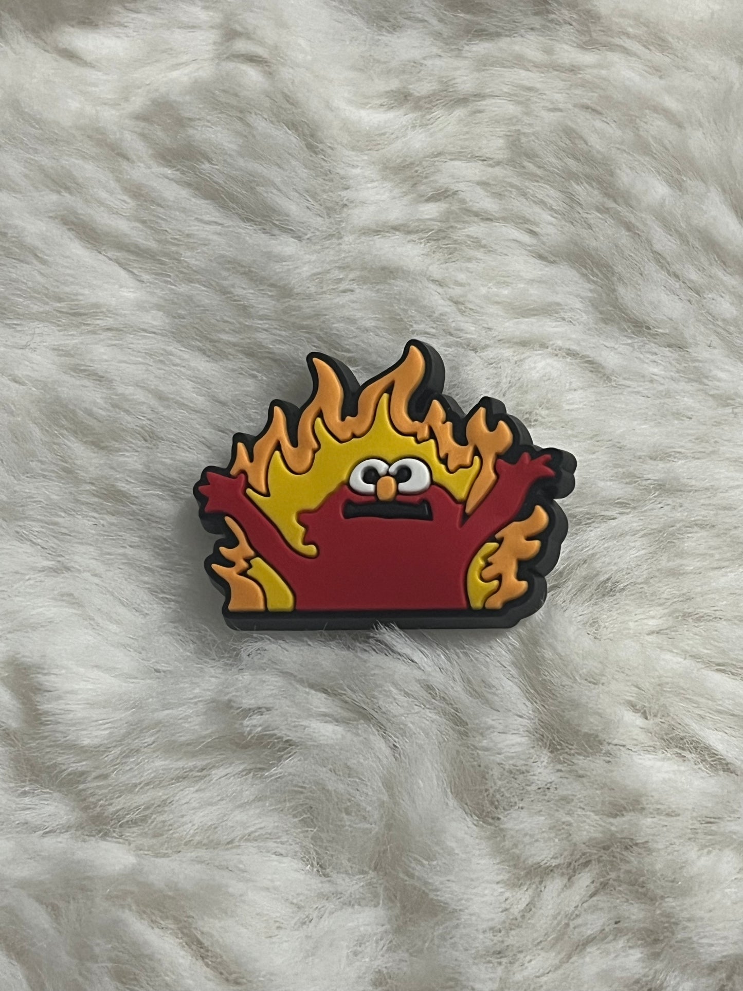 Sesame Street Shoe Charms