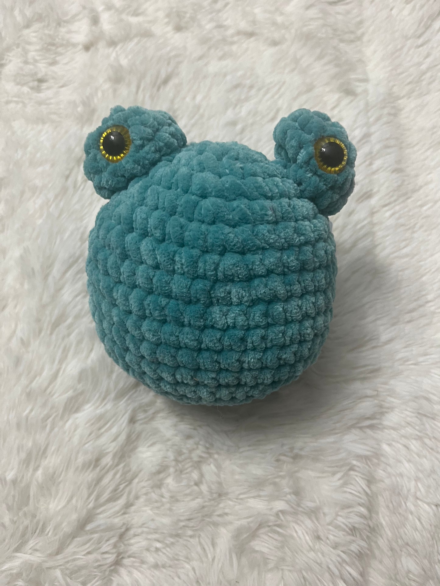 Finn the Frog