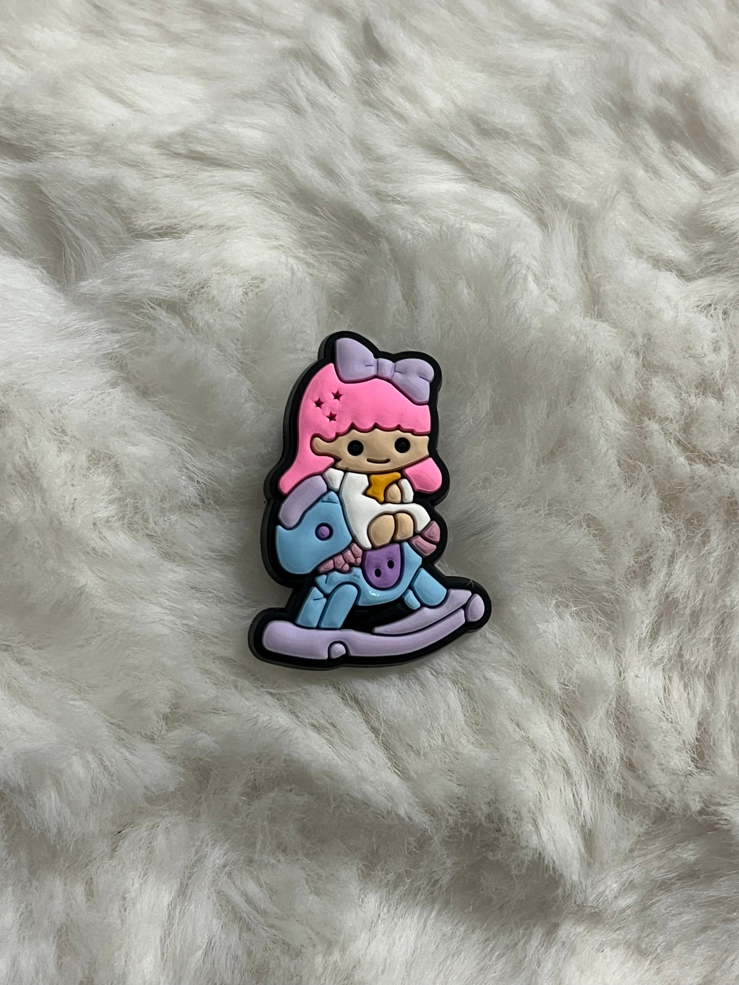 Sanrio (Rocking Horse) Shoe Charms