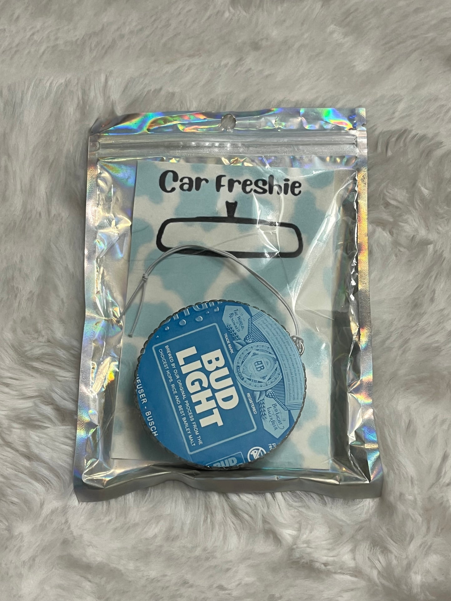 Bud Light Freshie