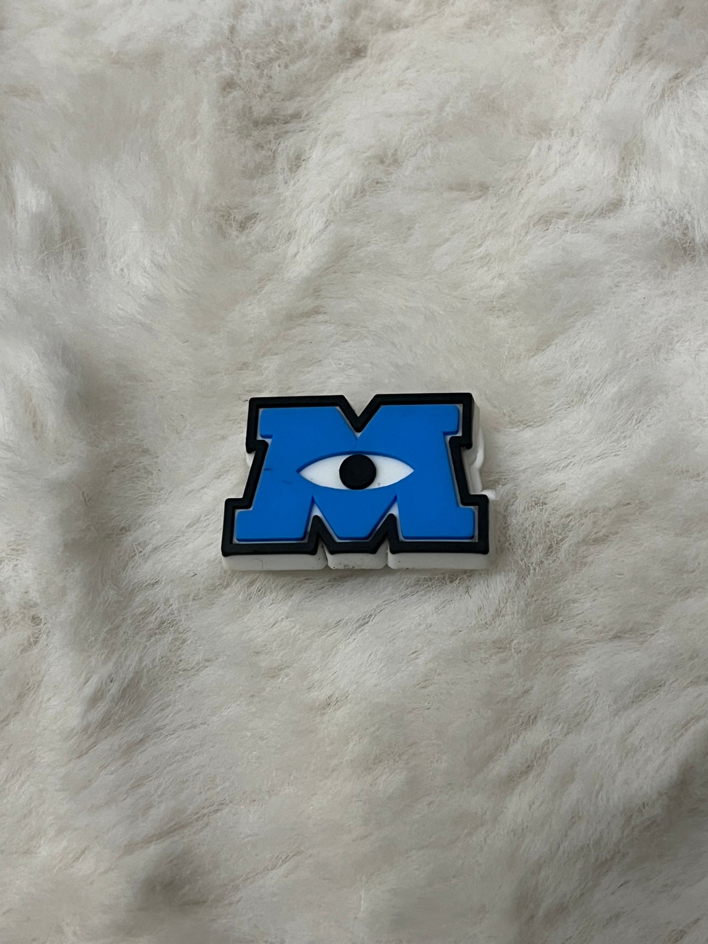 Monster Inc. Croc Charms