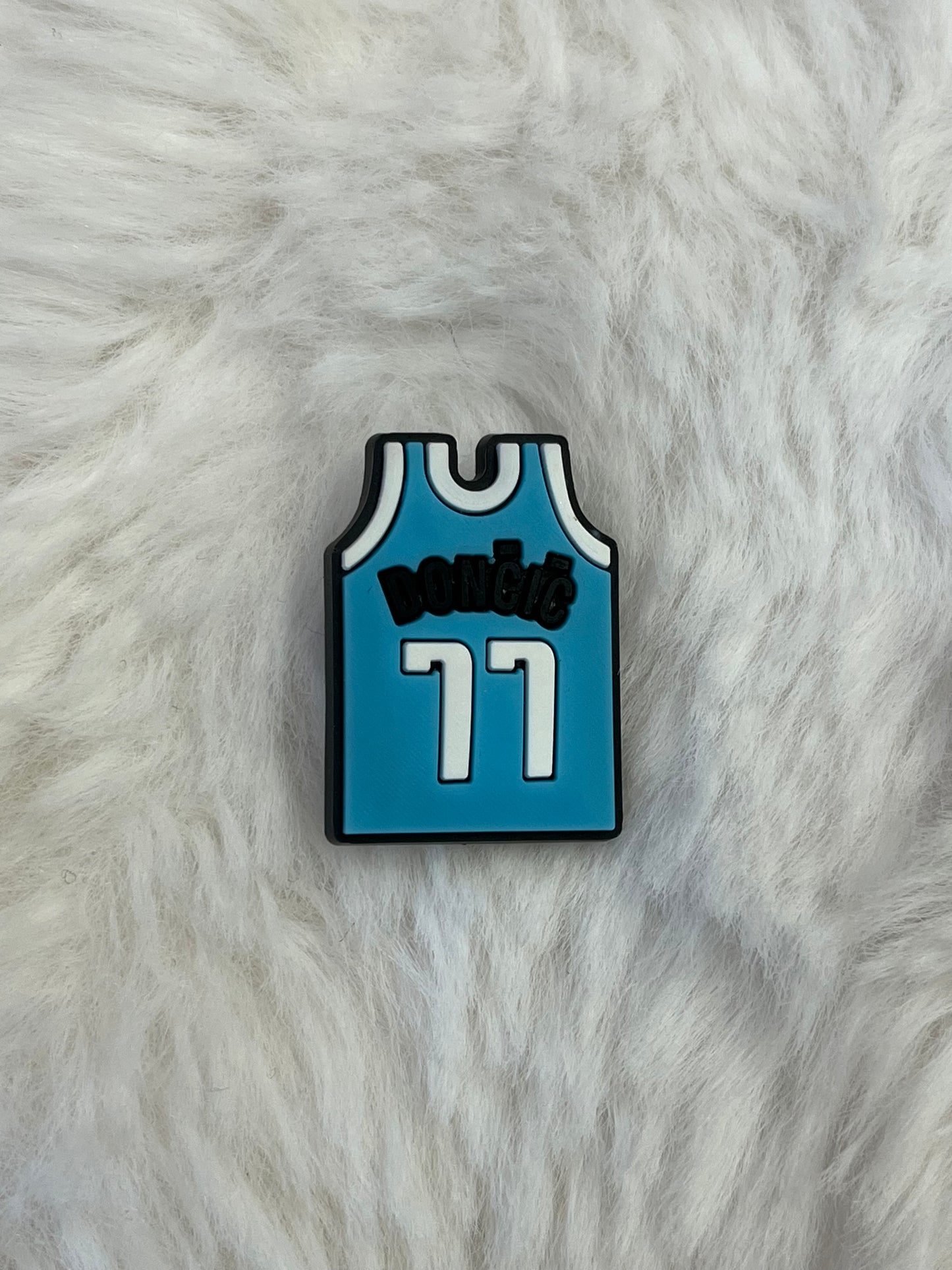 Basketball Croc Charms