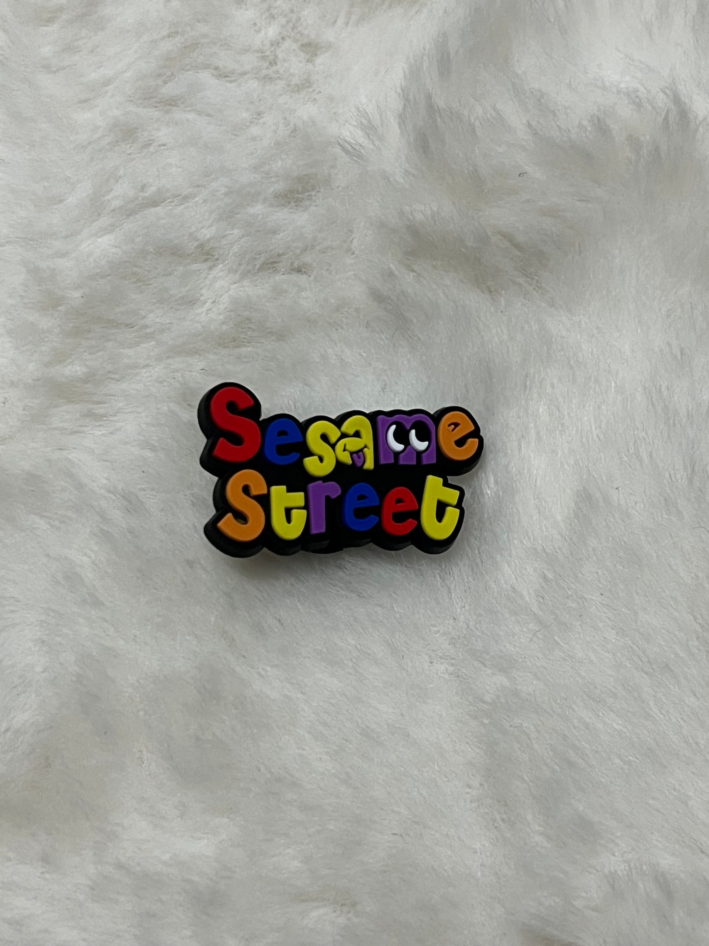 Sesame Street Croc Charms