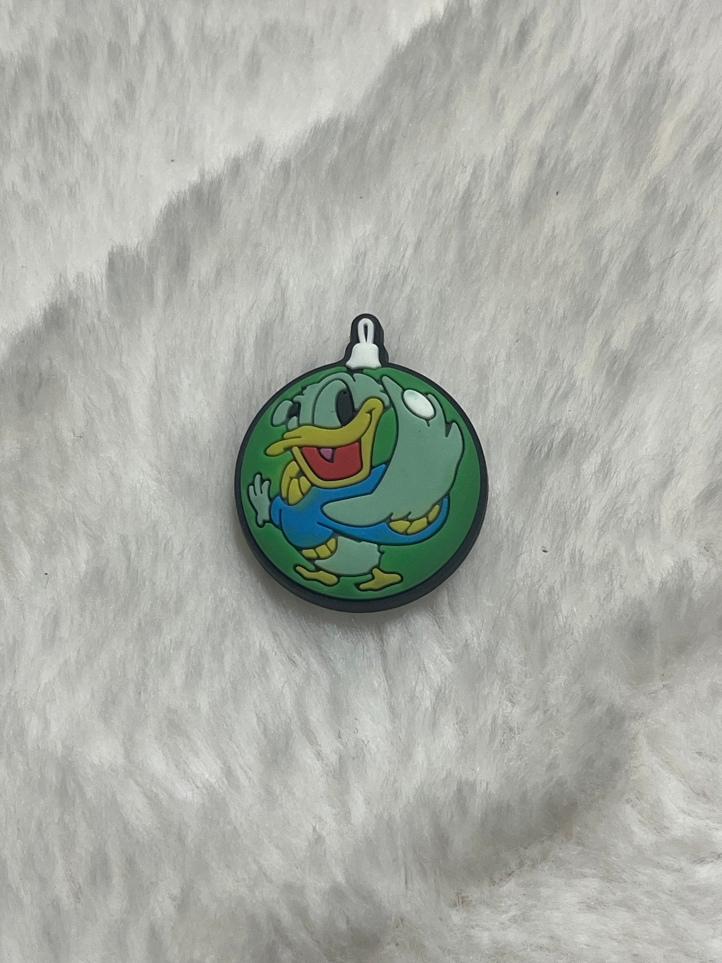 Mickey Mouse (Christmas) Croc Charms