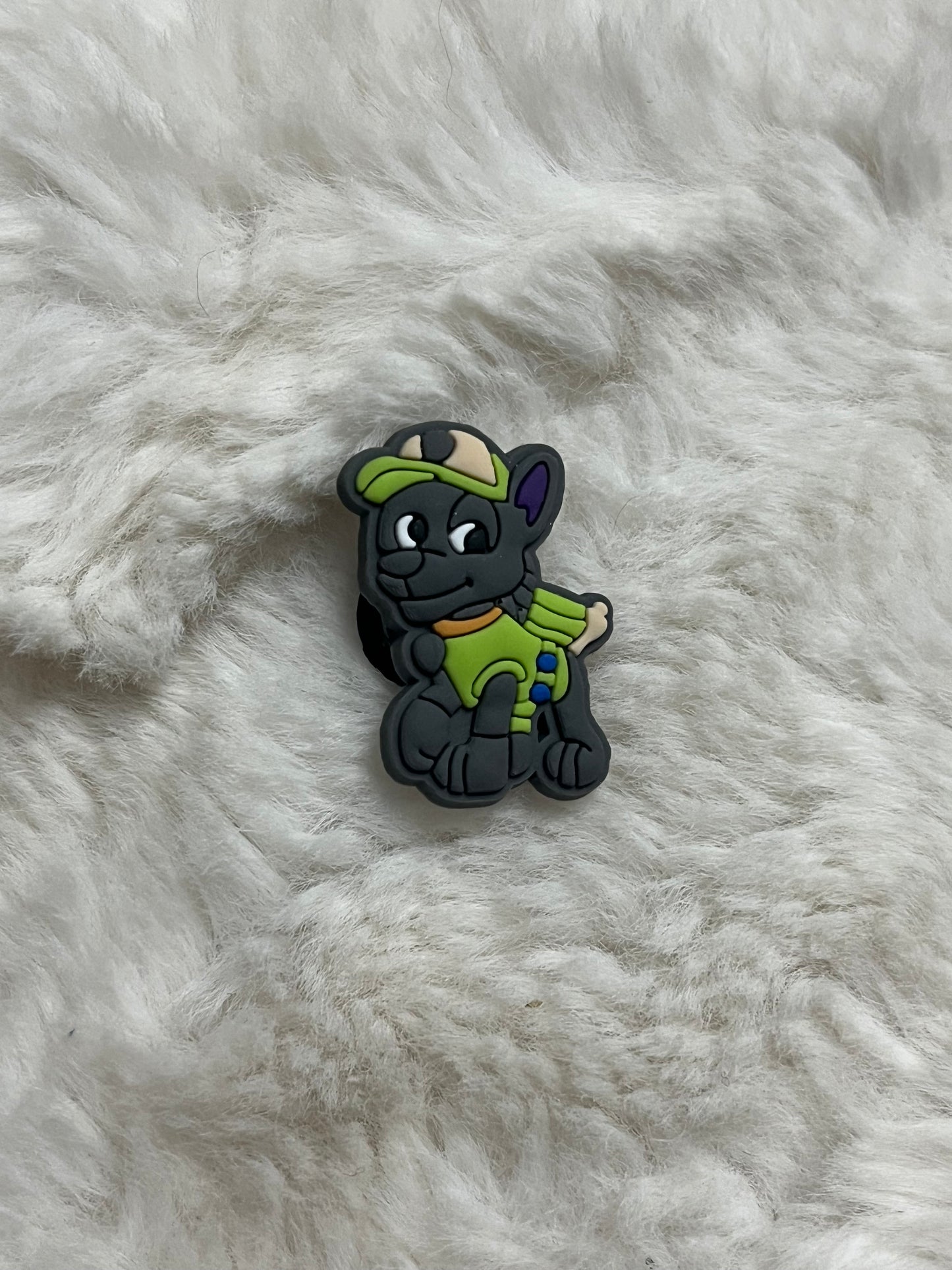 Paw Patrol Shoe Charms