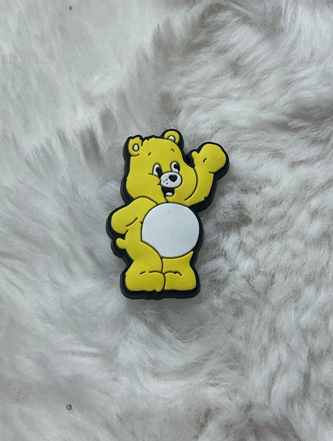 Care Bear Shoe Charms