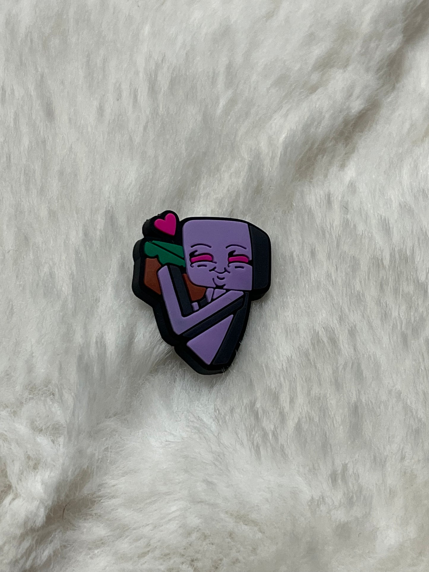 Minecraft Croc Charms