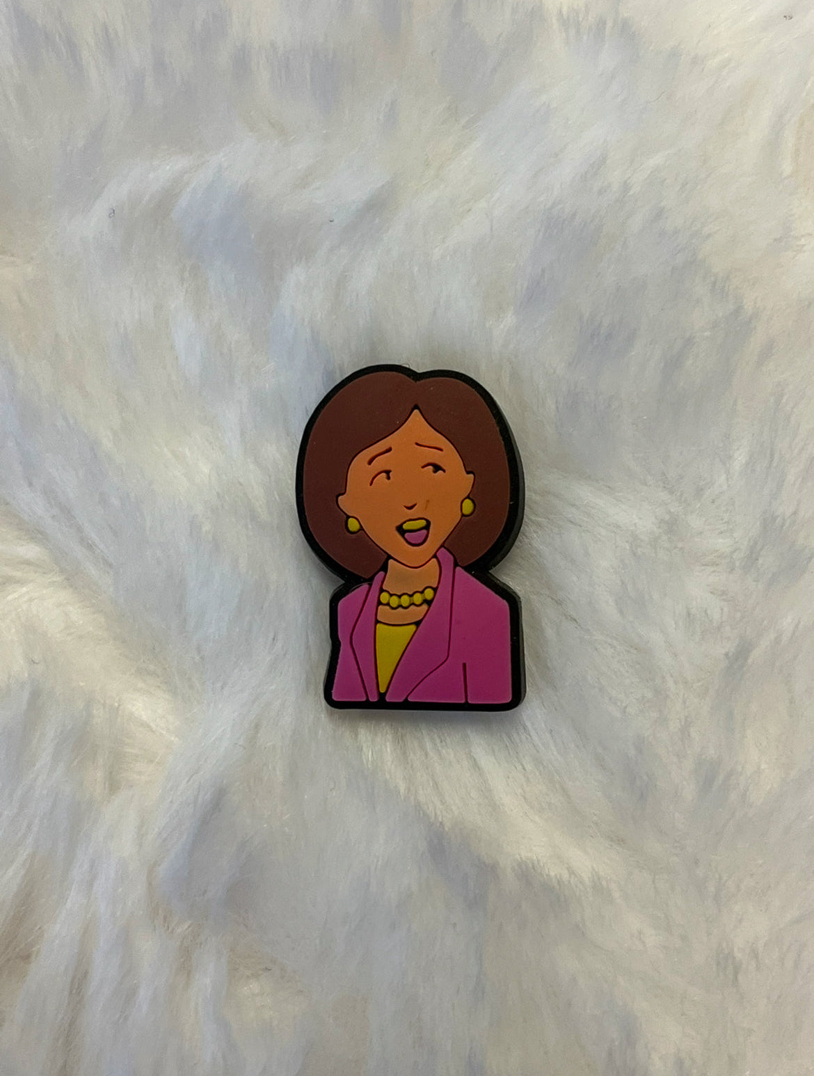 Daria Shoe Charms