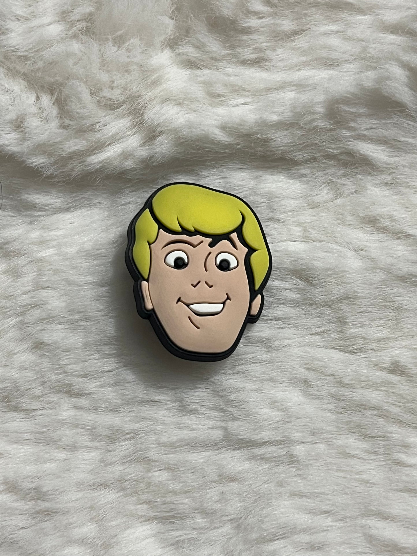 Scooby Doo Shoe Charms