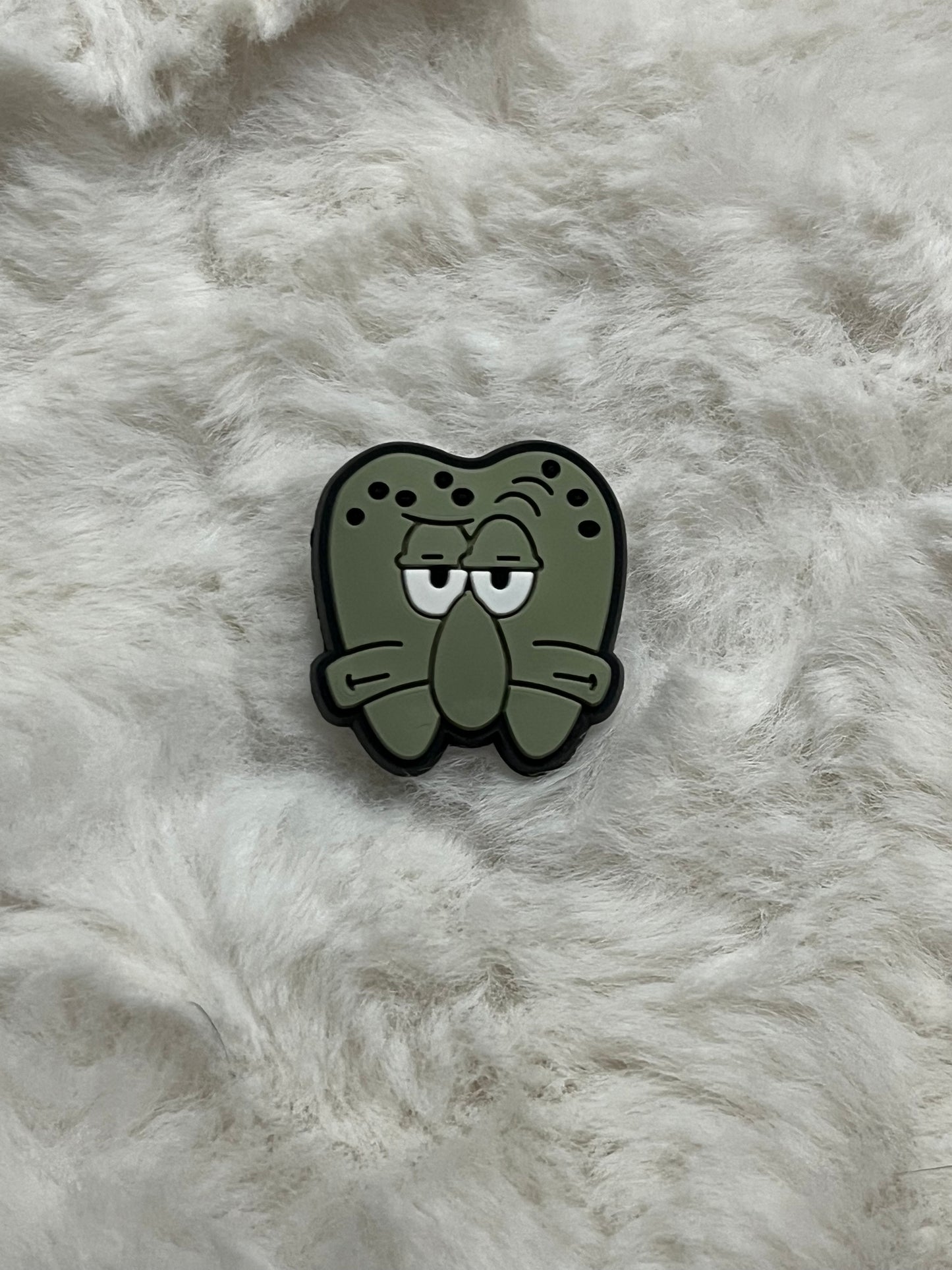 Spongebob Squarepants Croc Charm Set