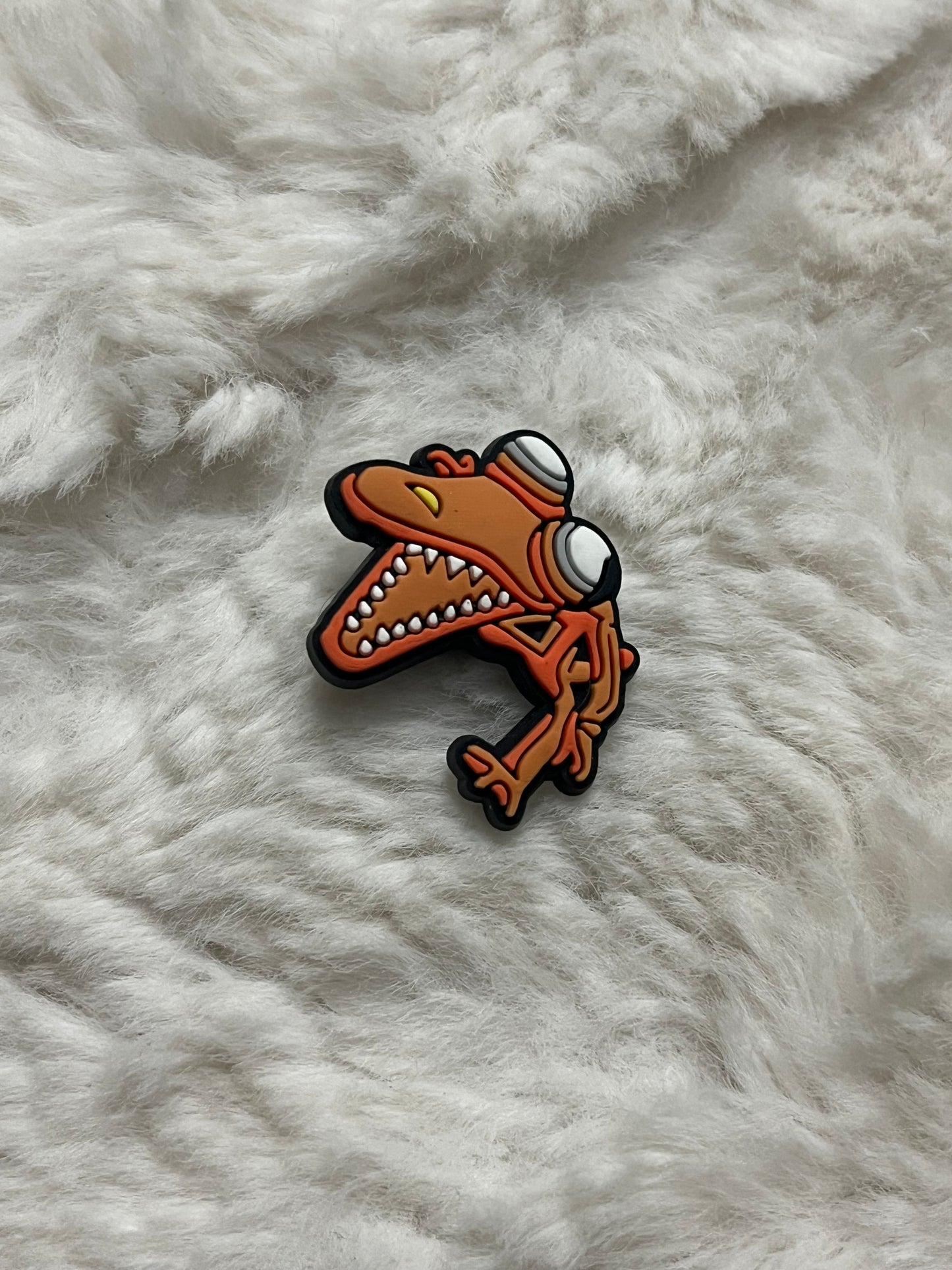 Rainbow Friends Croc Charms