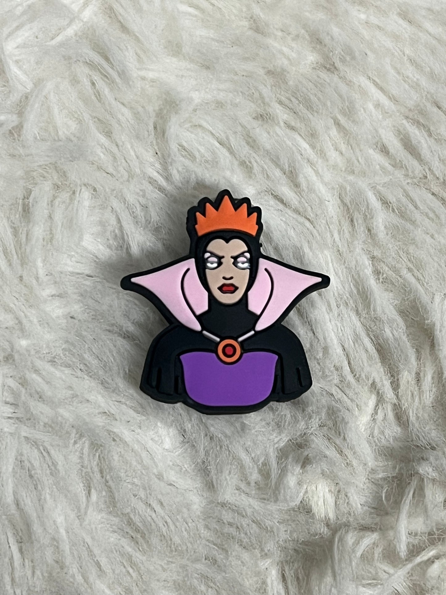 Snow White Shoe Charms