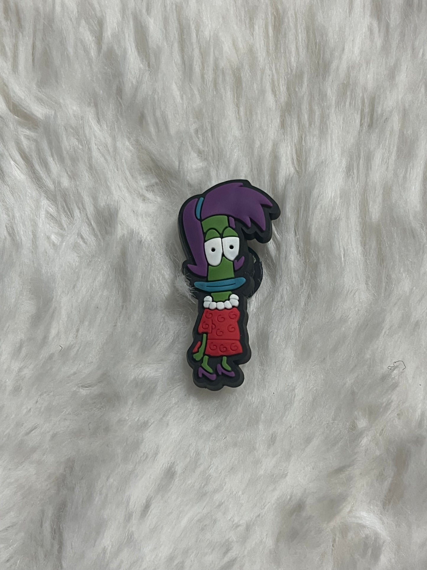 Rockos Modern Life Croc Charms