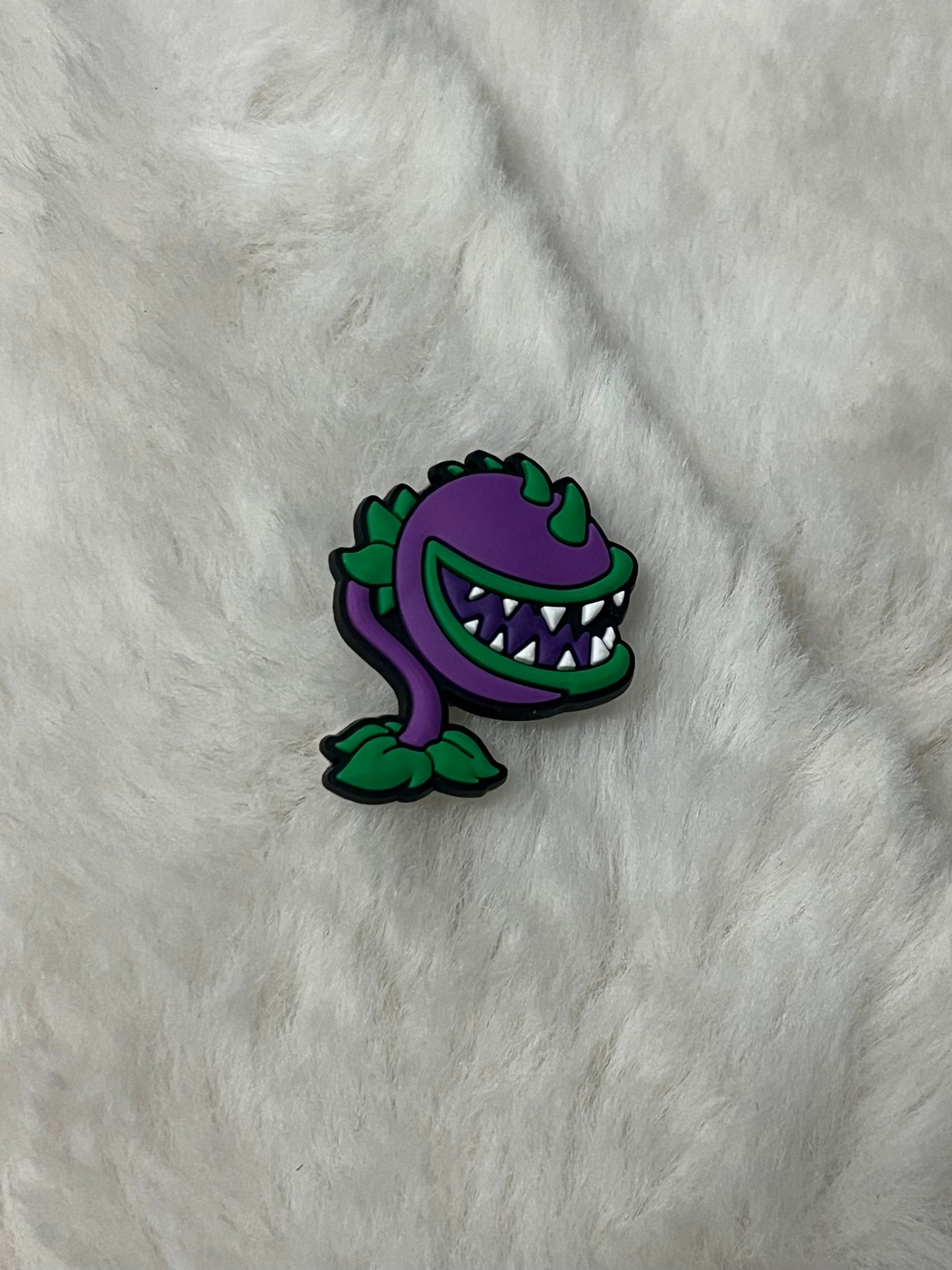 Plants vs. Zombies Croc Charms