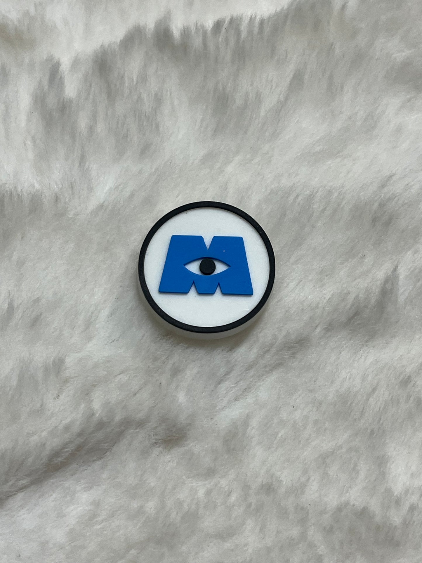 Monster Inc. Croc Charms