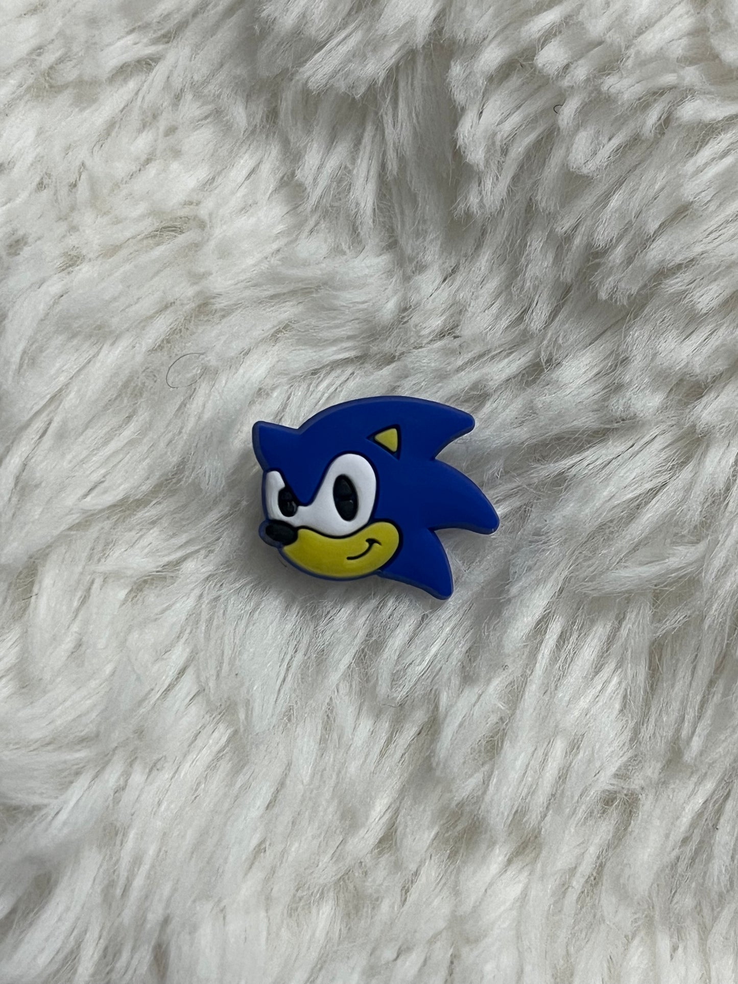 Sonic Shoe Charms