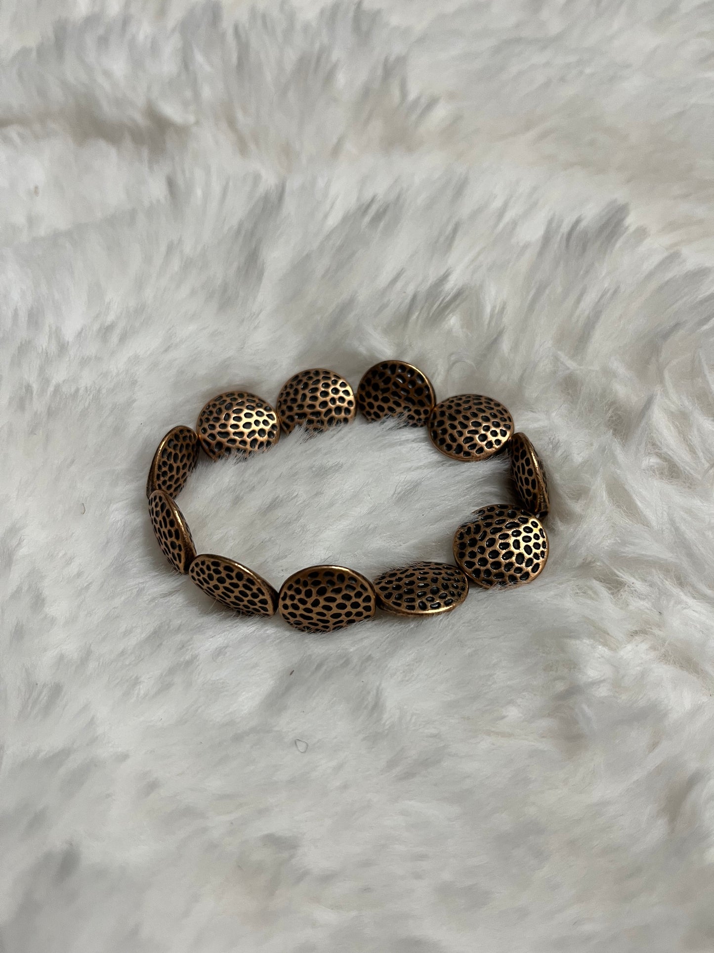 Spotted Paparazzi Bracelet