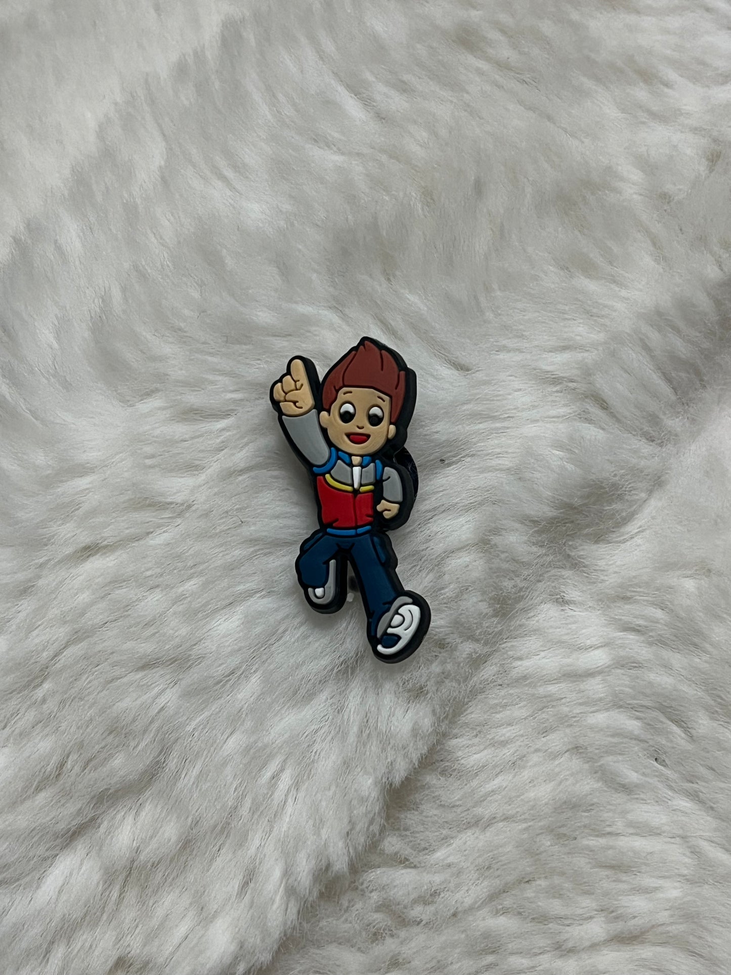 Paw Patrol Shoe Charms