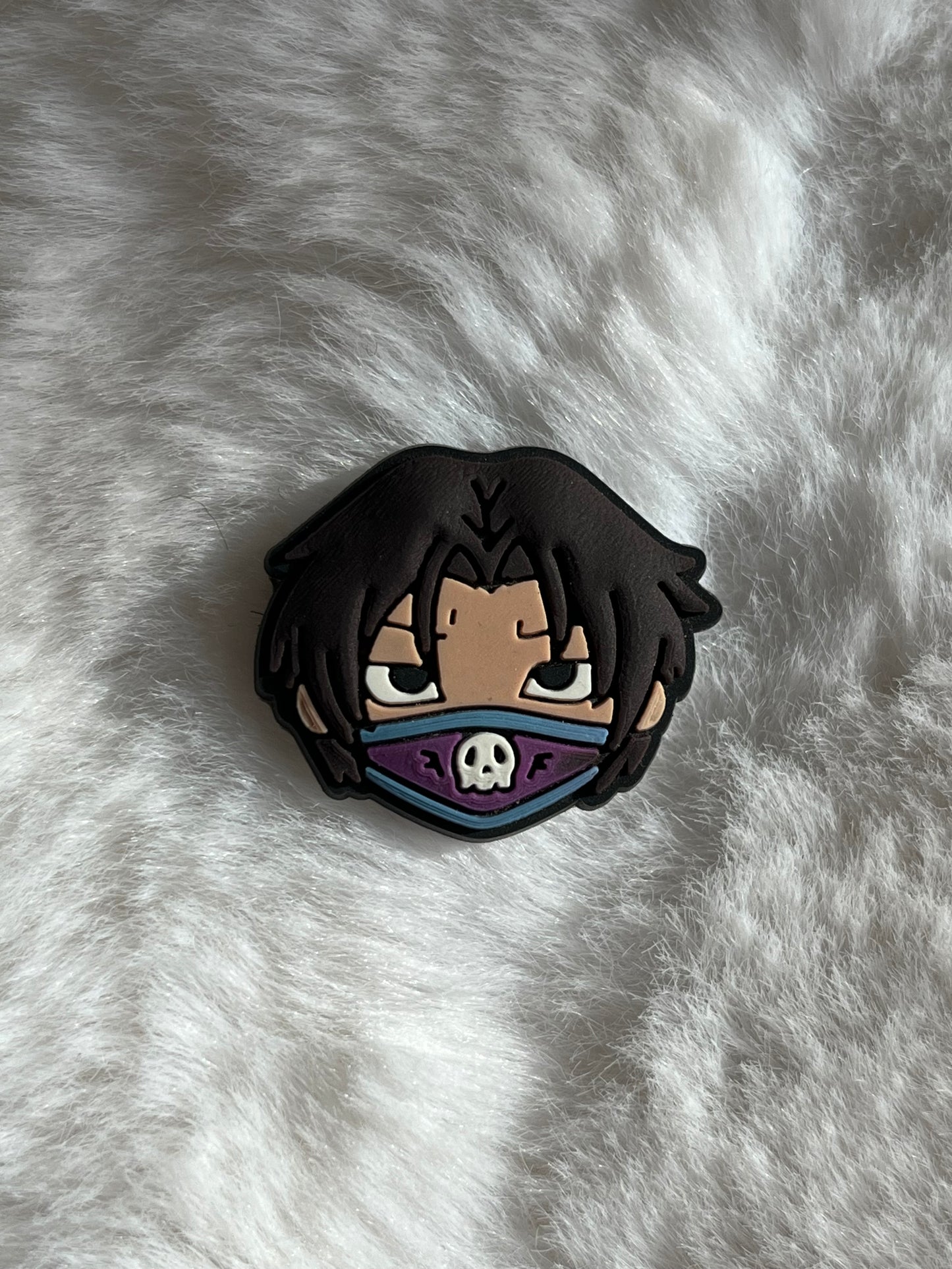 Hunter x Hunter Croc Charms