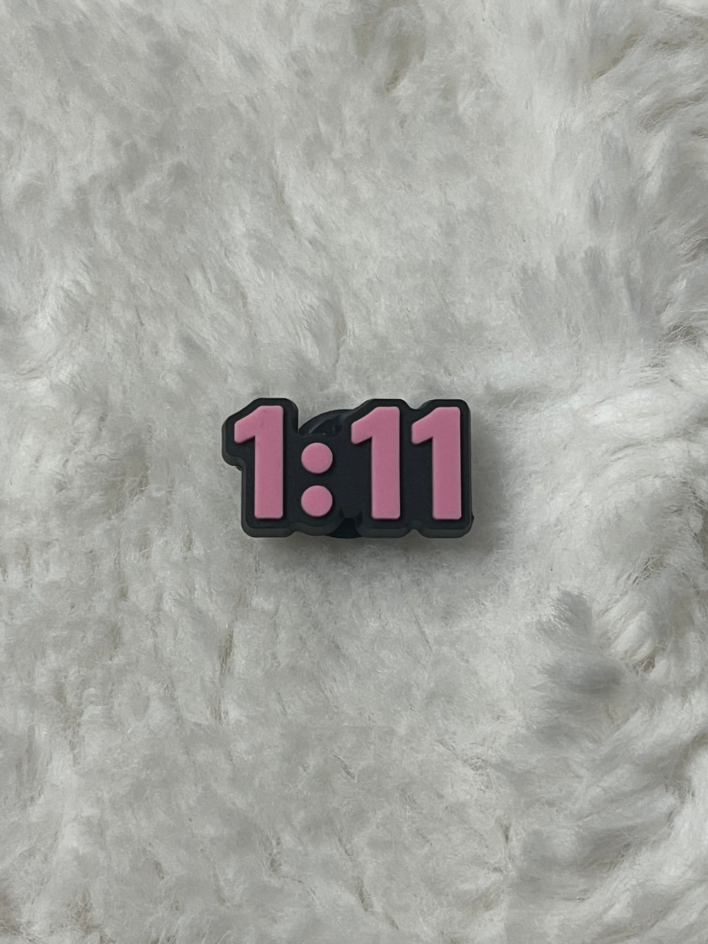 Angel Number Shoe Charms