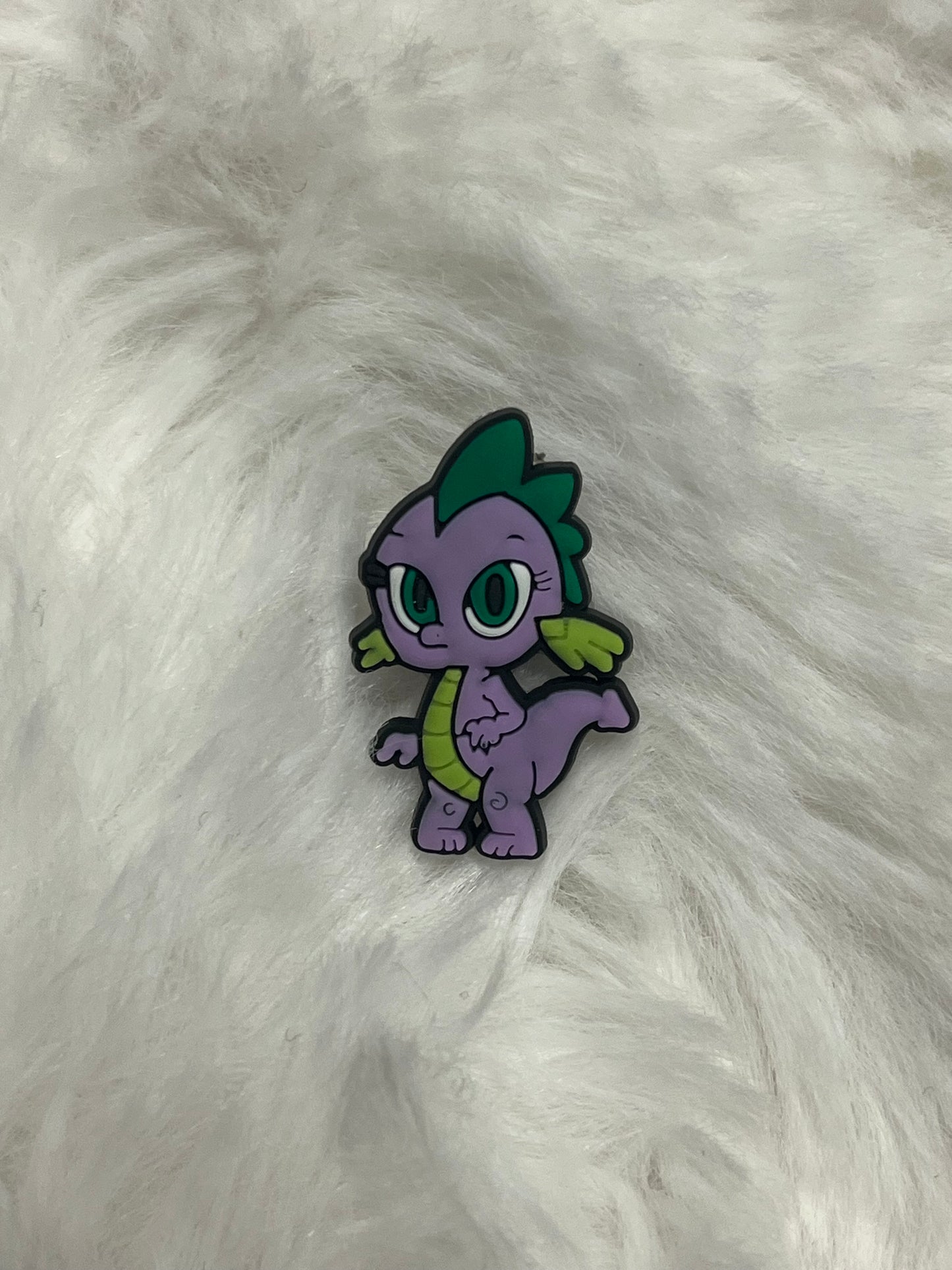 My Little Pony Croc Charms