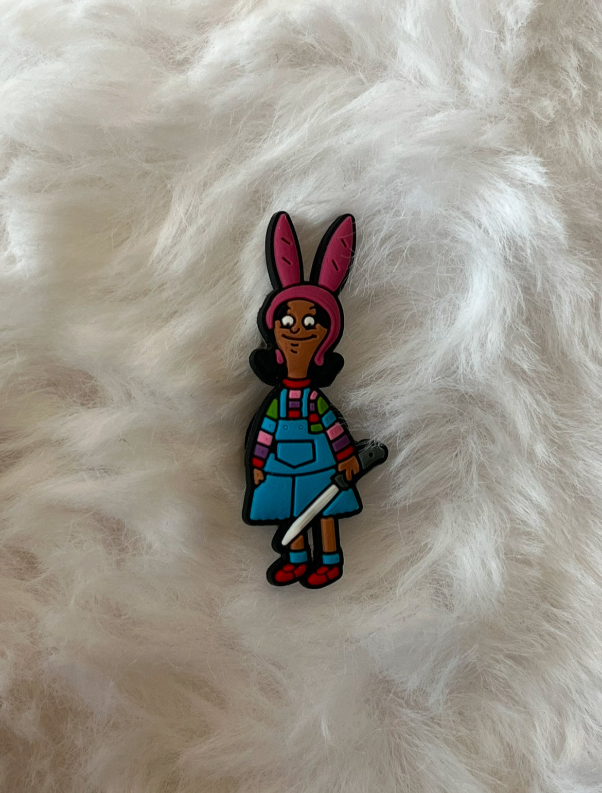 Bobs Burgers Shoe Charms