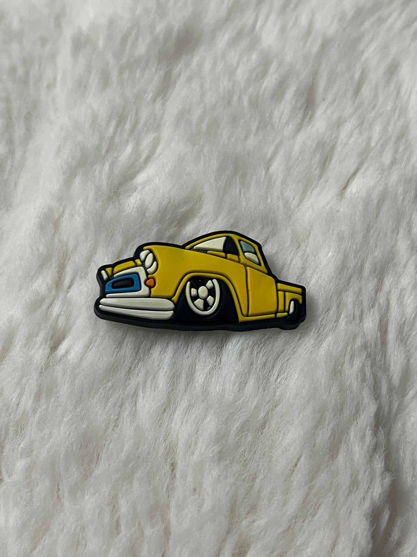 Automobile Shoe Charms