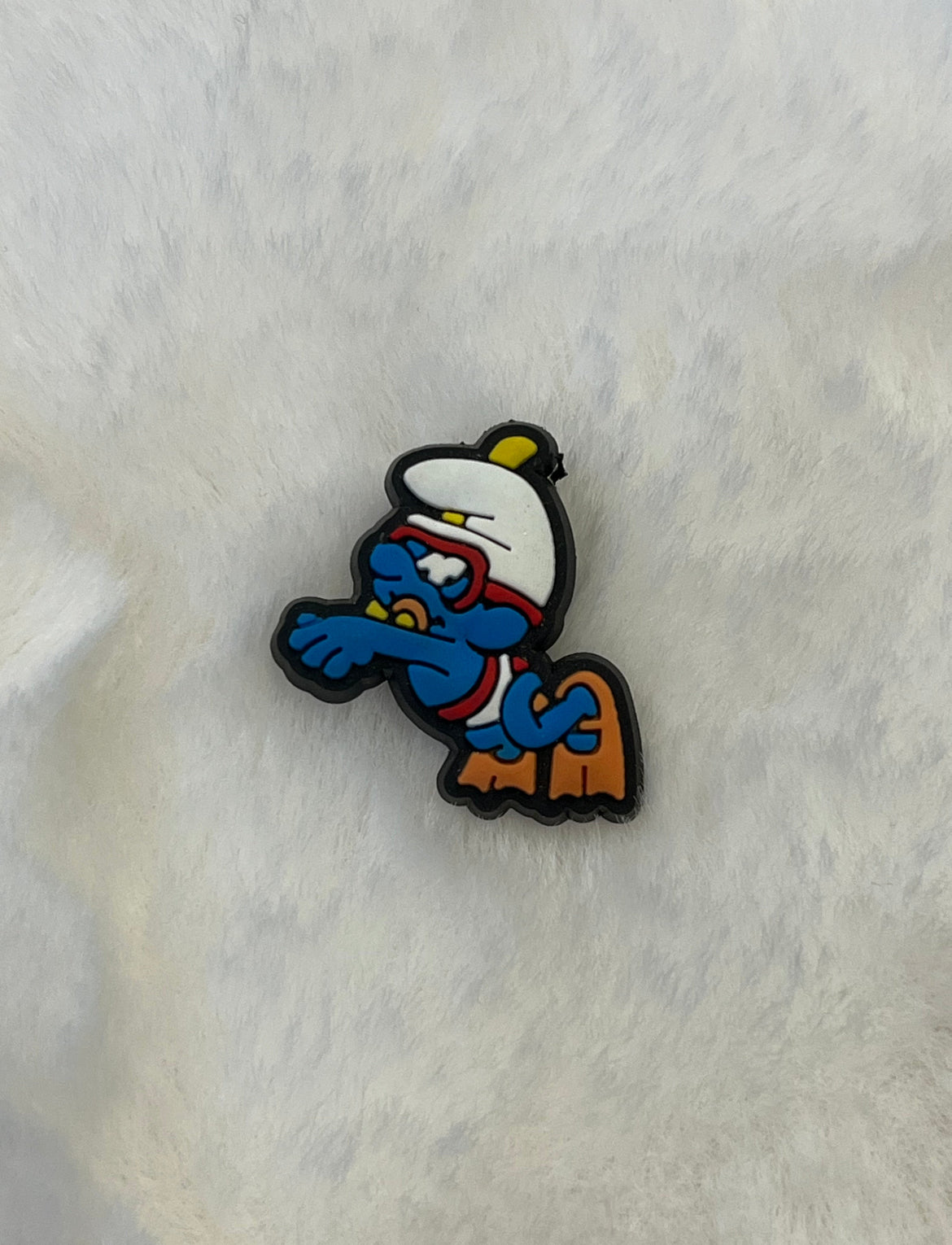 Smurfs Shoe Charms