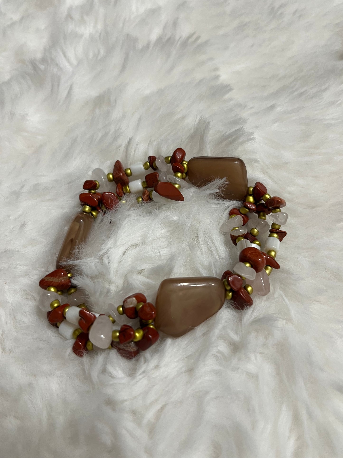 Pebble Paparazzi Bracelet