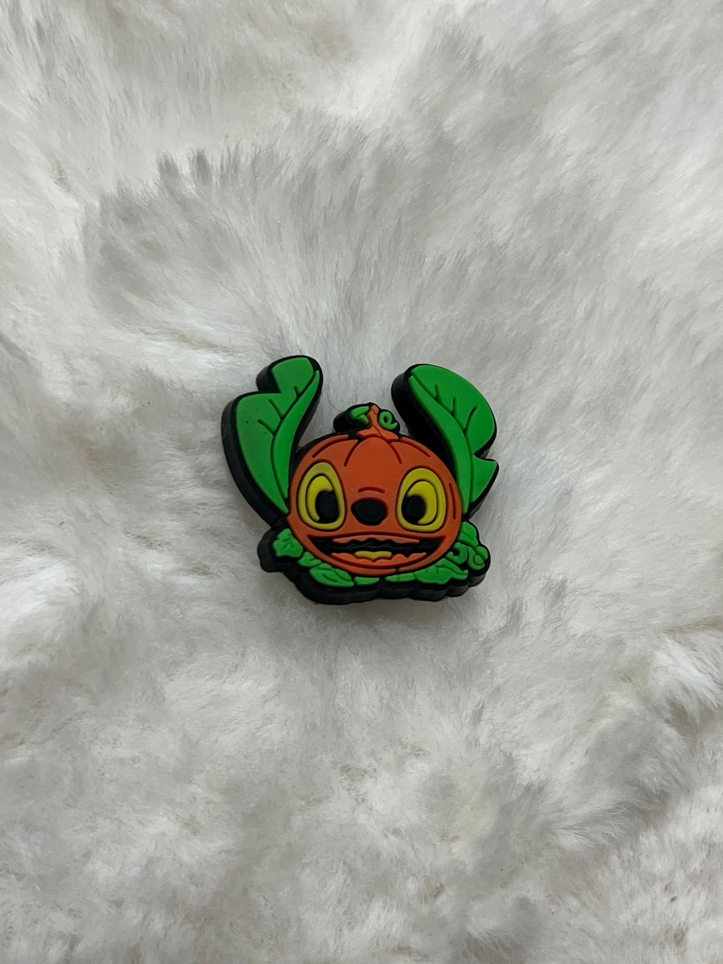 Lilo and Stitch (Halloween) Croc Charms