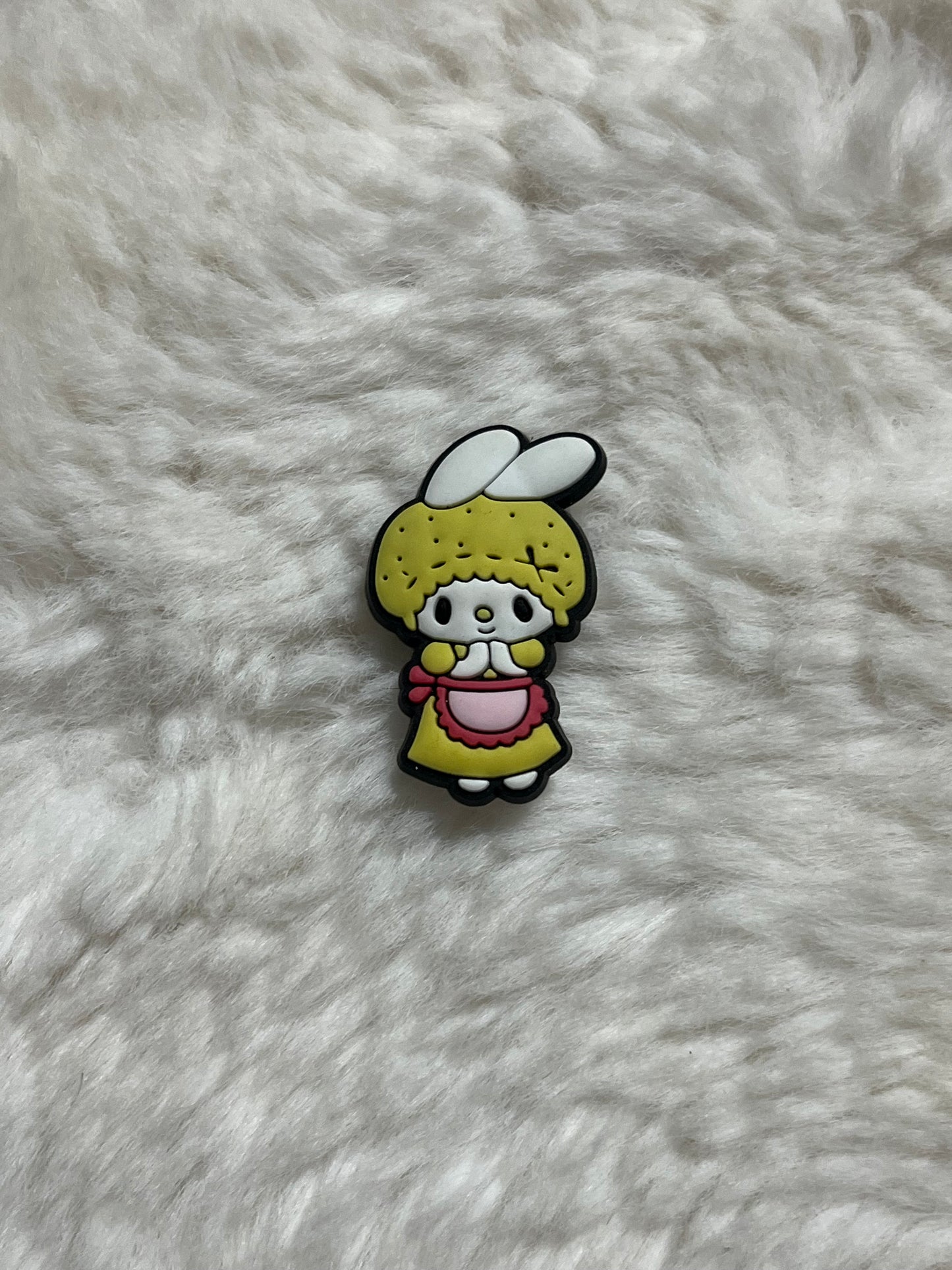 My Melody & Kuromi Croc Charms