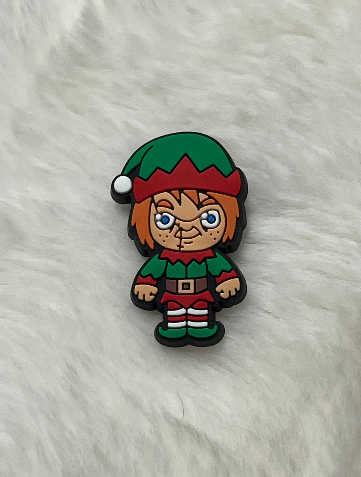 Chucky Shoe Charms
