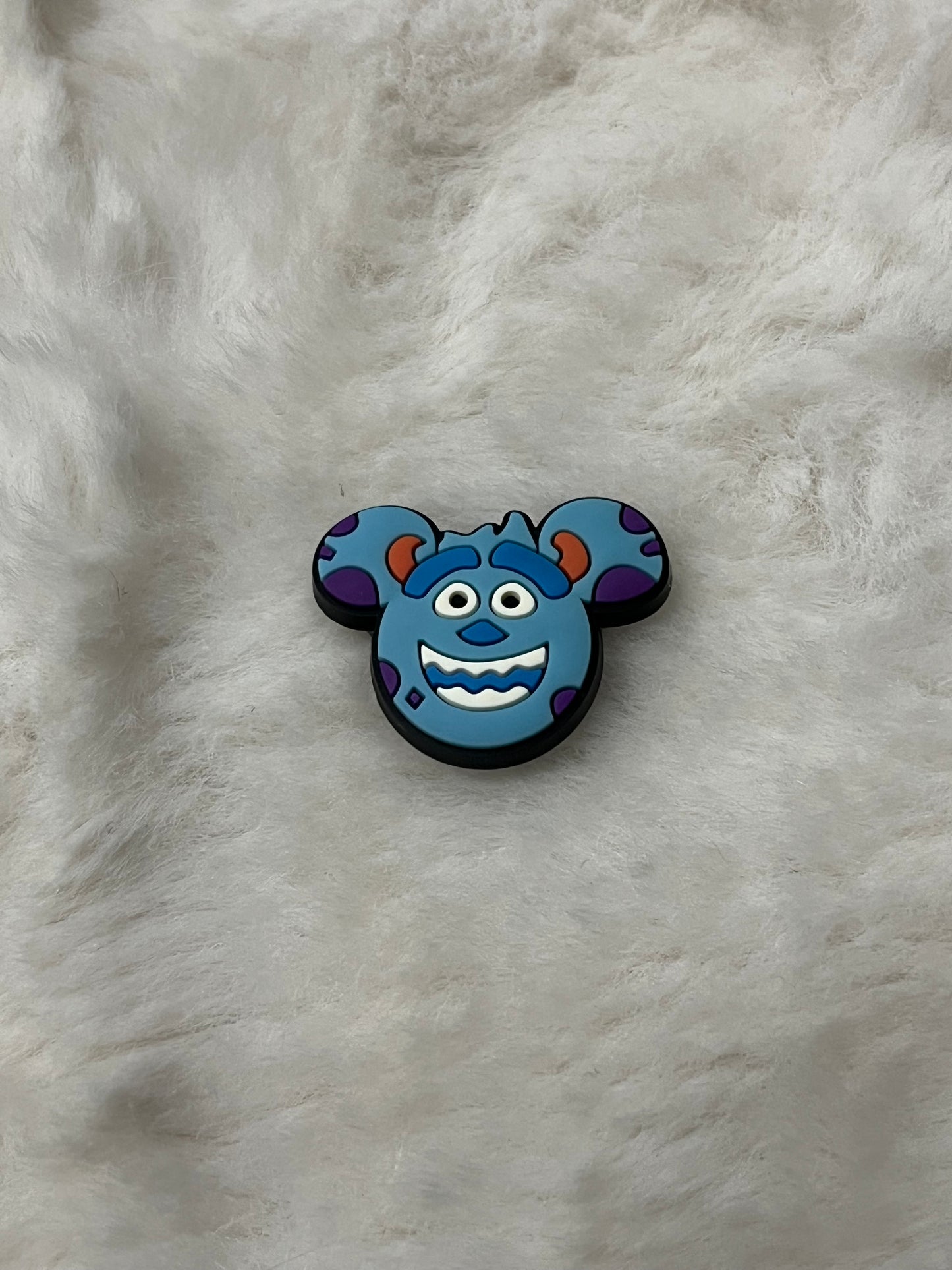 Monster Inc. Croc Charms