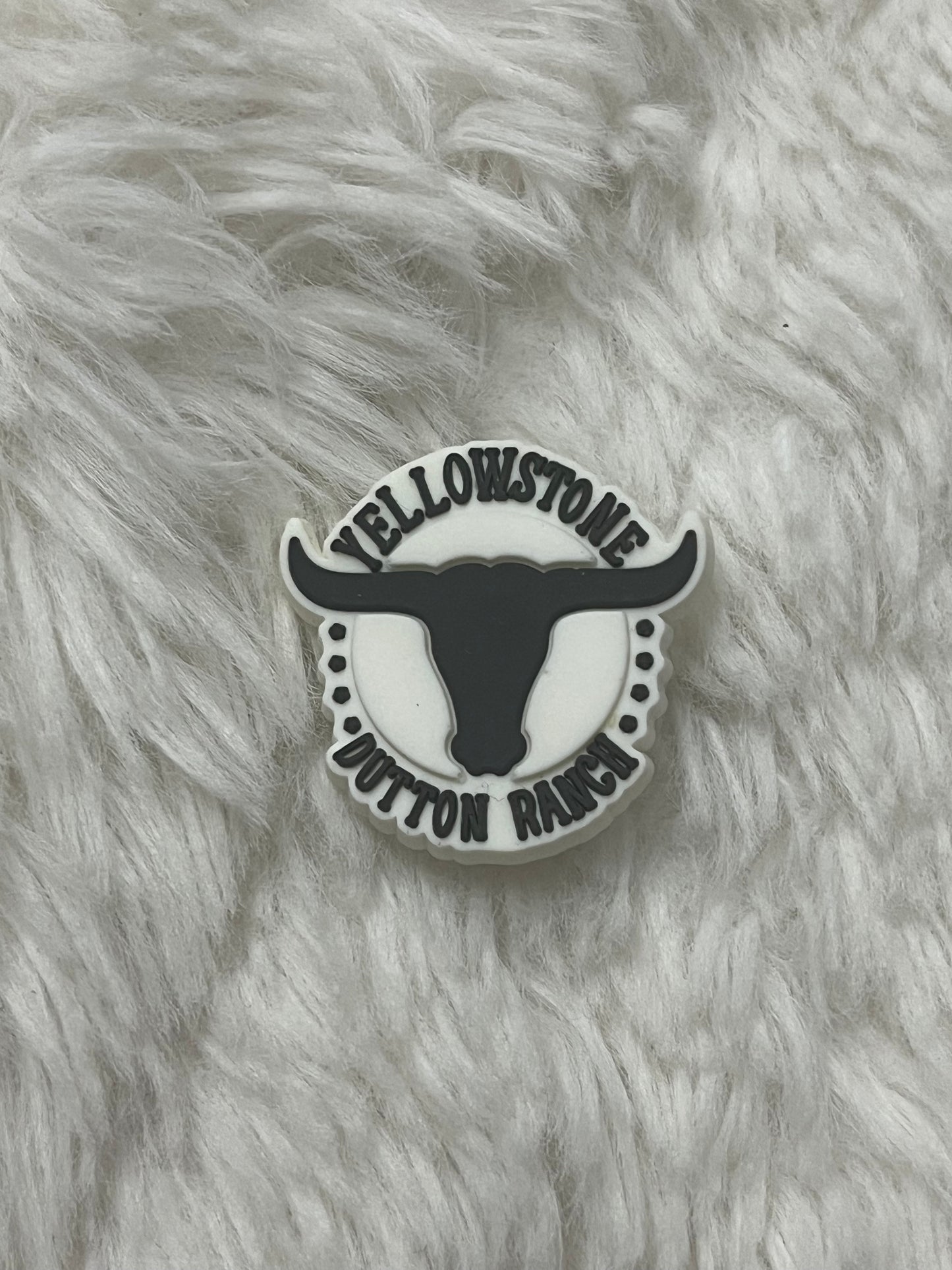 Yellowstone Shoe Charms
