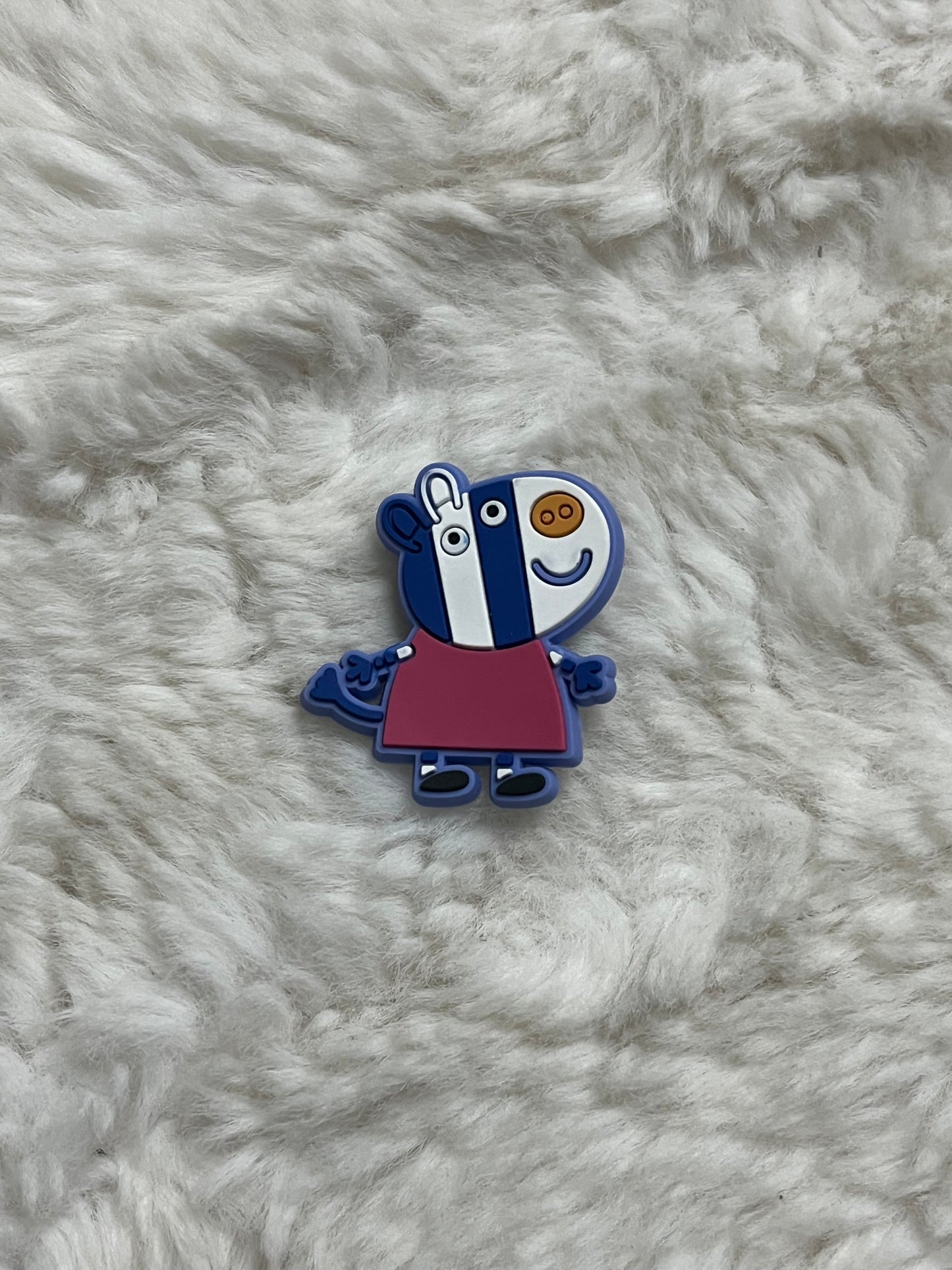 Peppa Pig Croc Charms