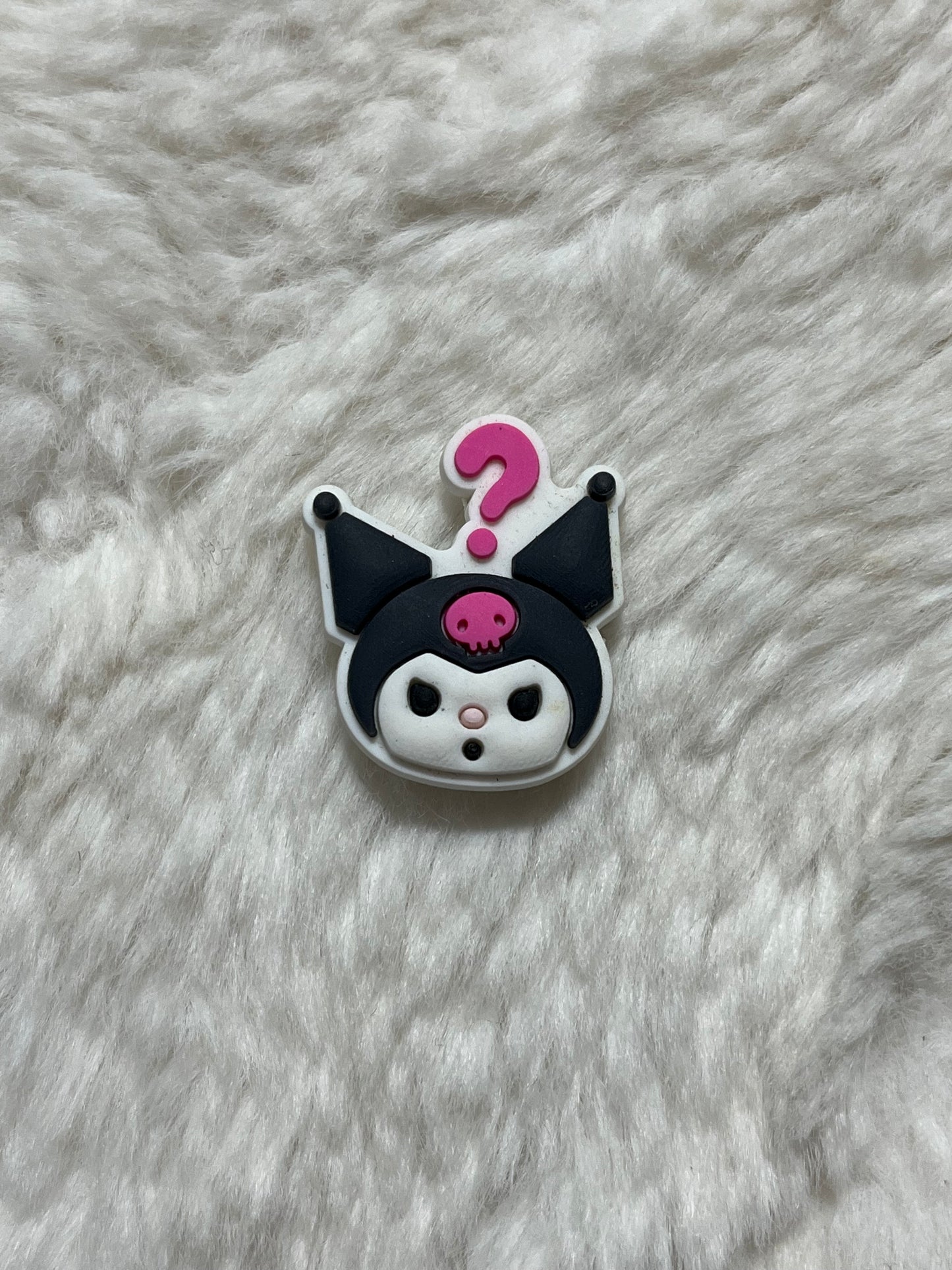 My Melody & Kuromi Croc Charms