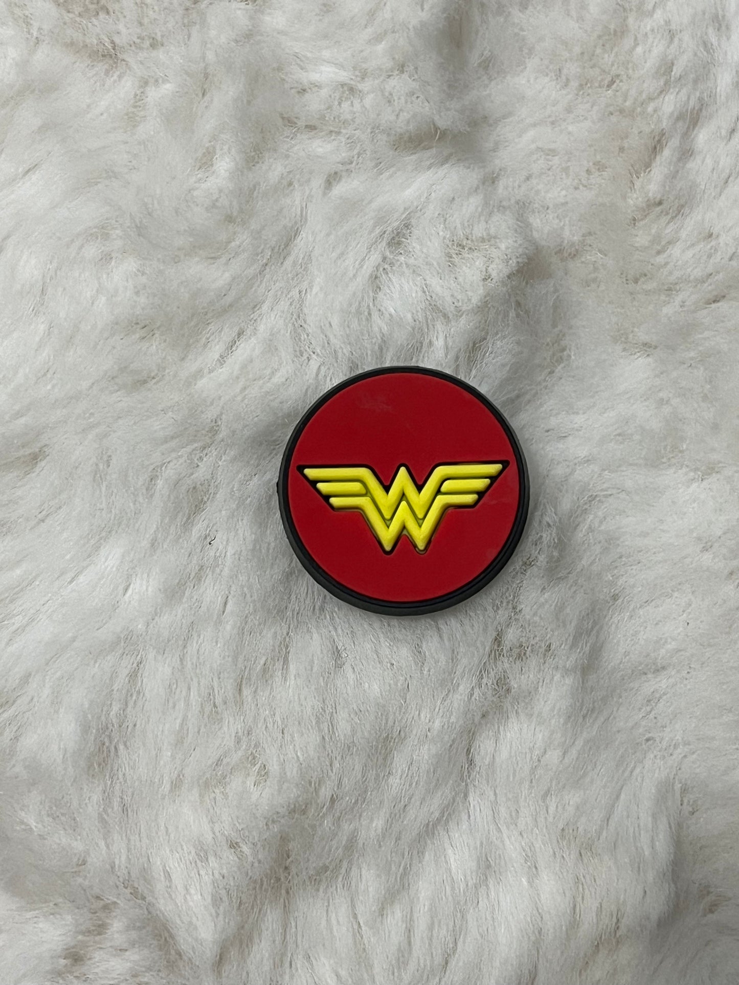 Wonder Womam Shoe Charms