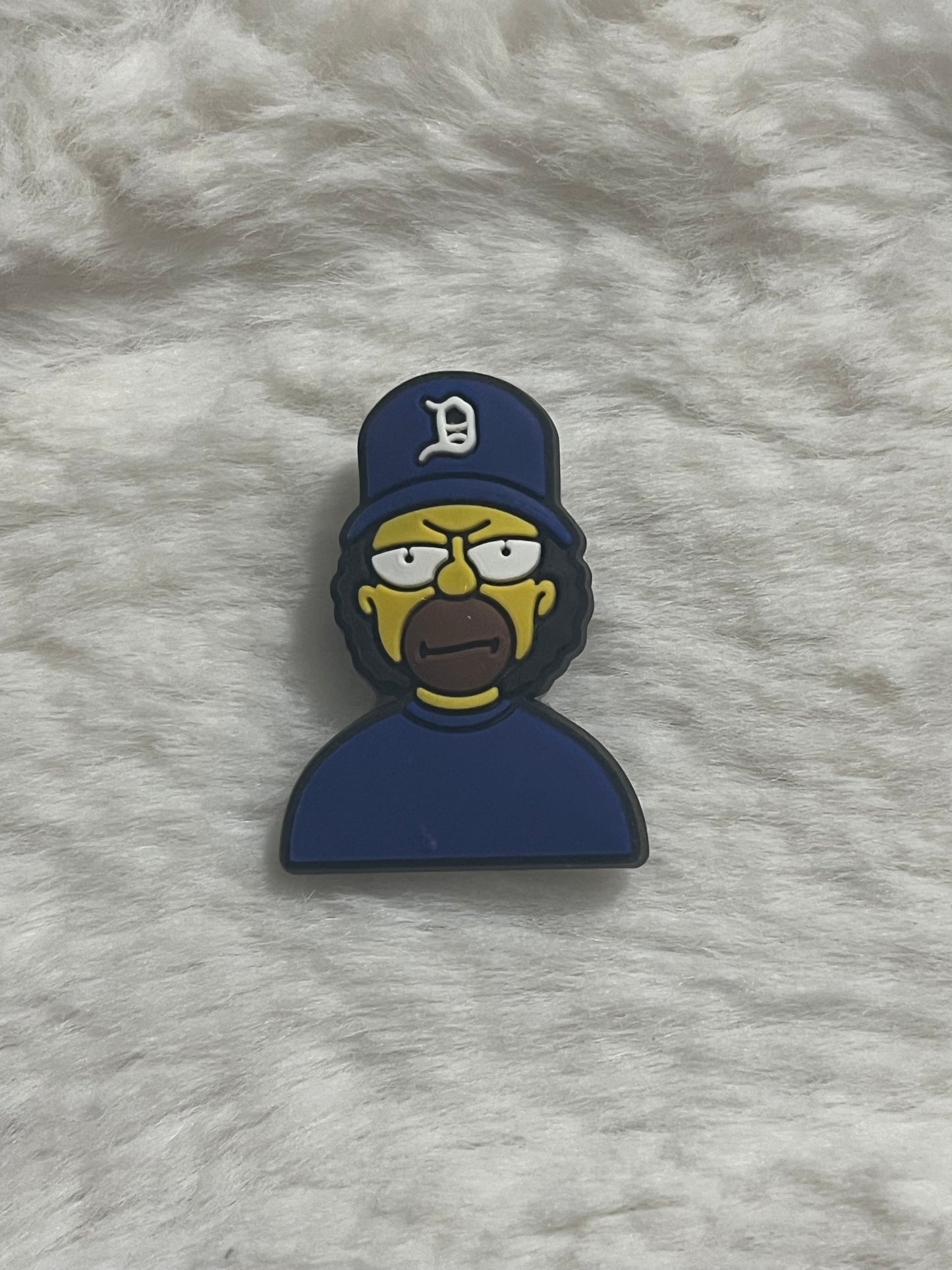 Simpsons Shoe Charms