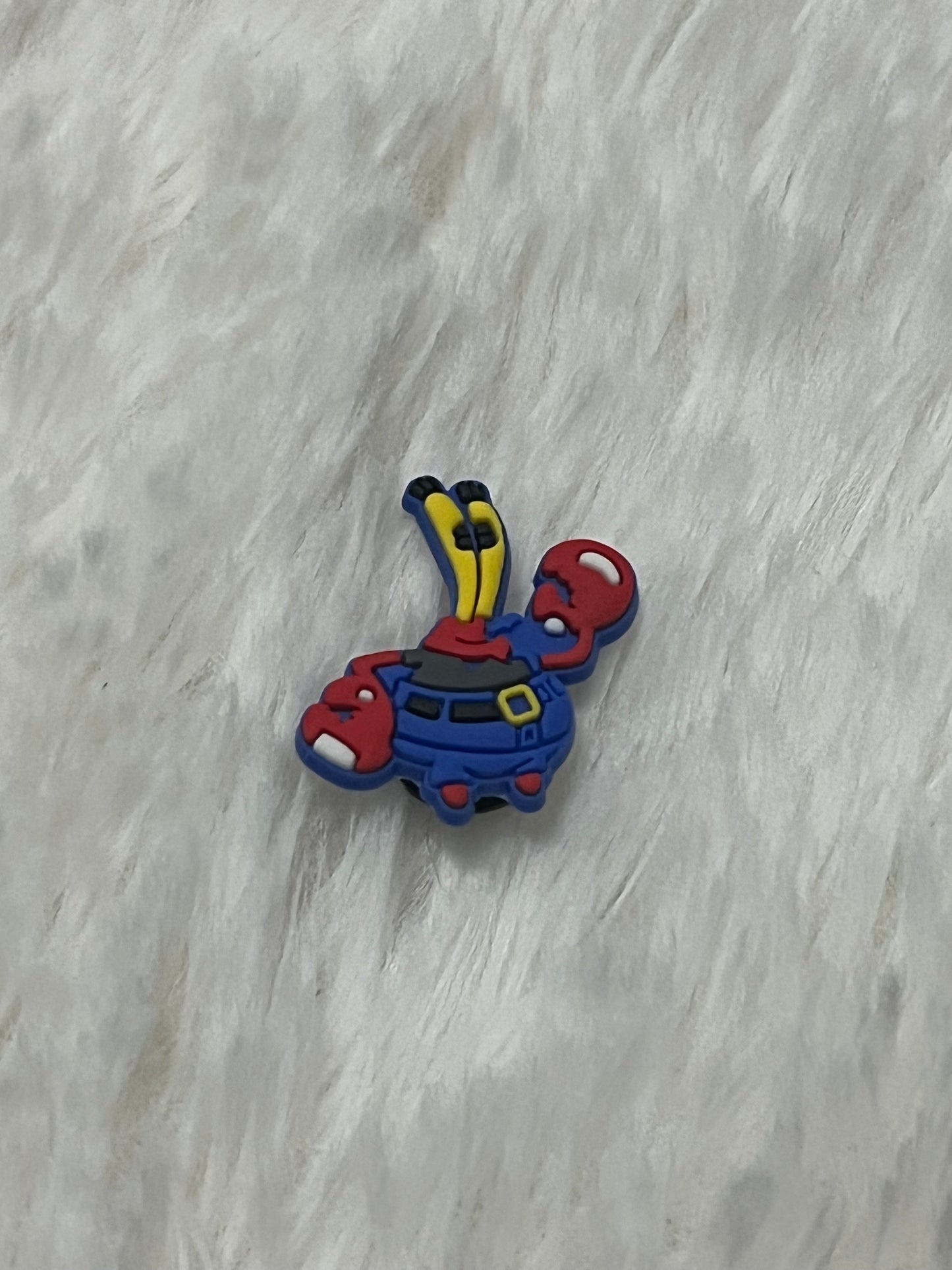 Spongebob Squarepants Shoe Charms
